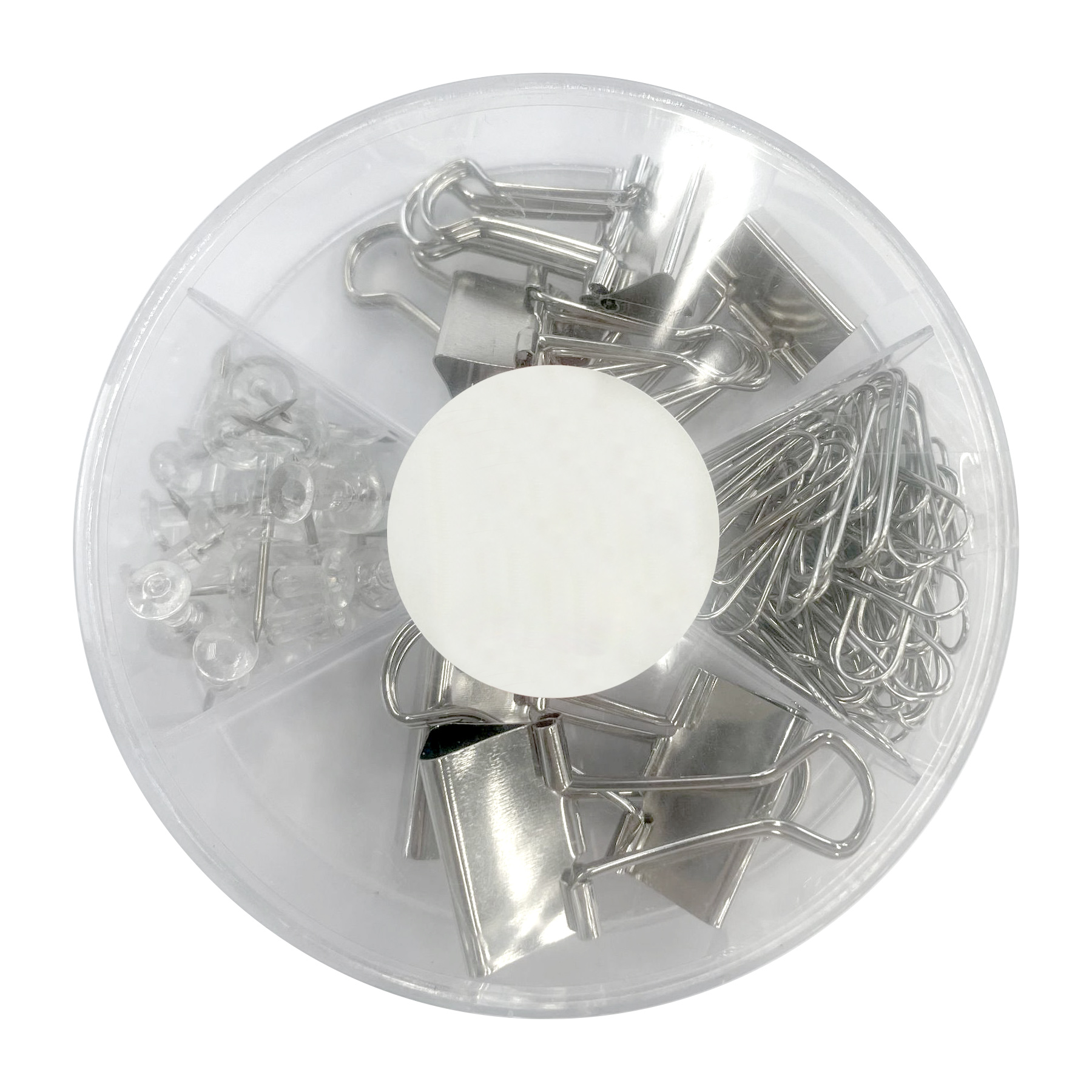 FlyFlyPromos - Office Paper Clip Set Image 2 - Promotional Product