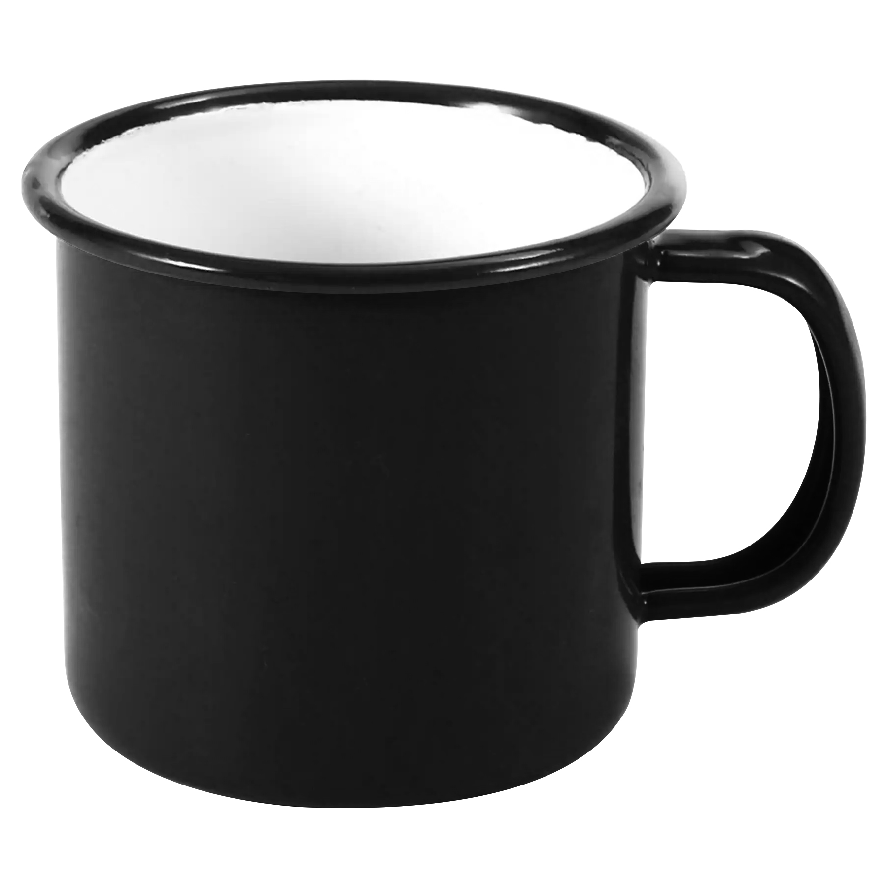 FlyFlyPromos - Enamel Mug Image 7 - Promotional Product