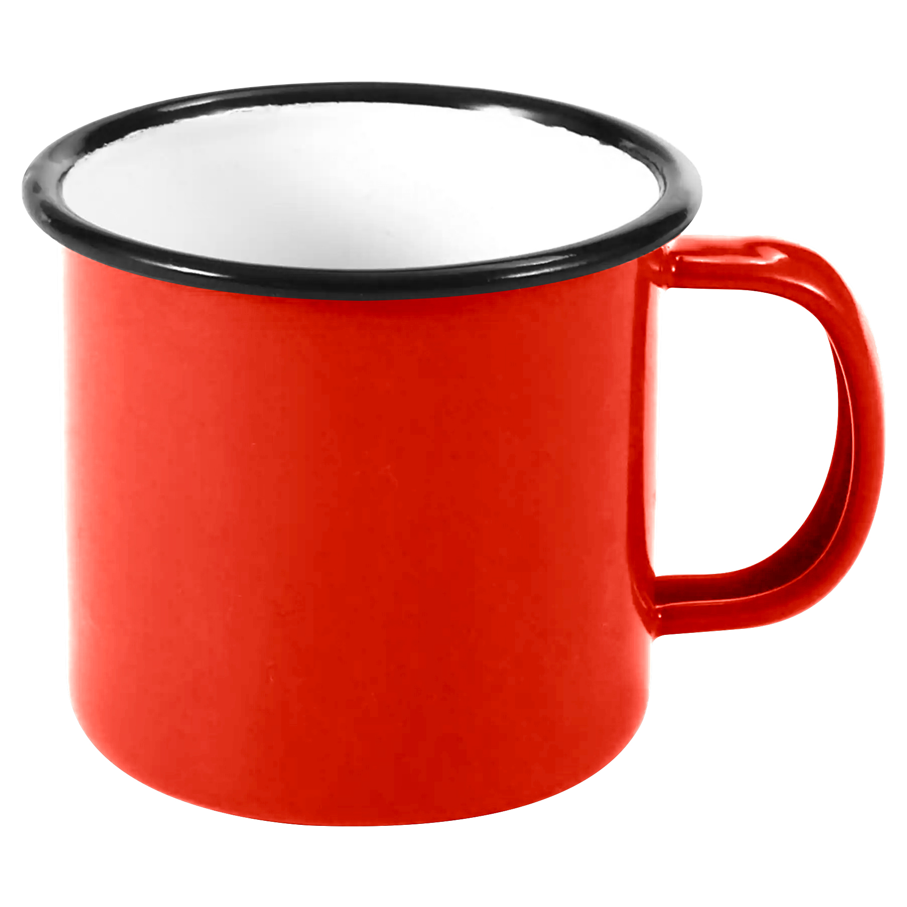 FlyFlyPromos - Enamel Mug Image 6 - Promotional Product