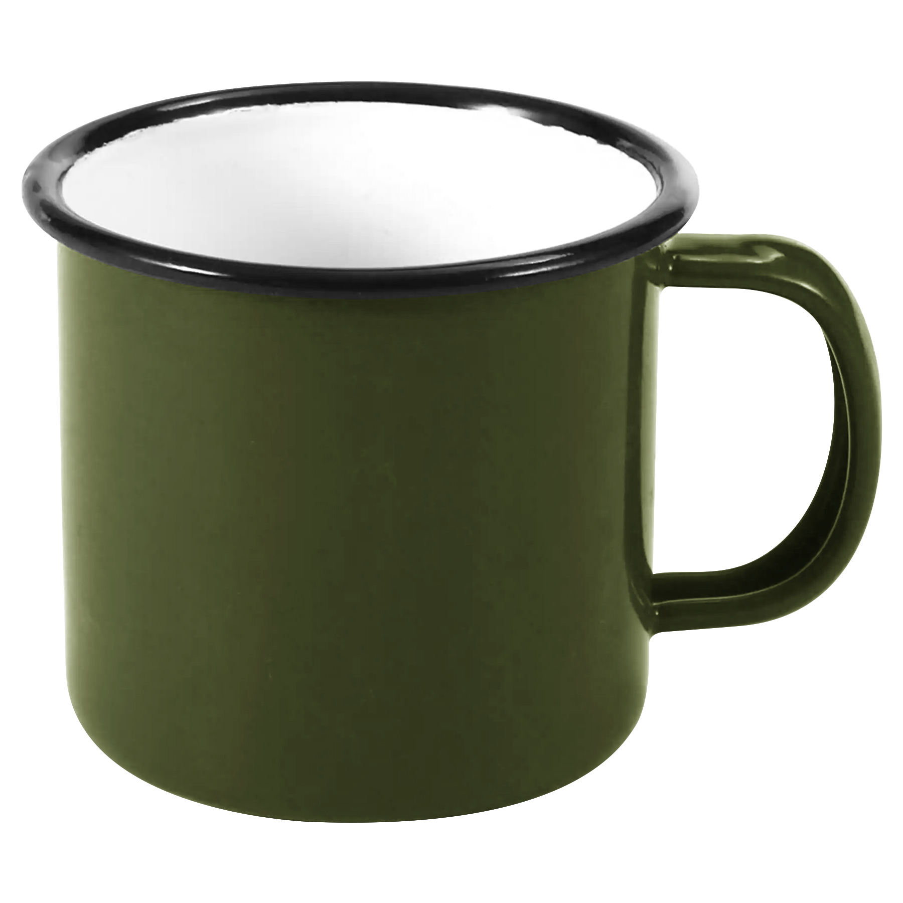 FlyFlyPromos - Enamel Mug Image 4 - Promotional Product