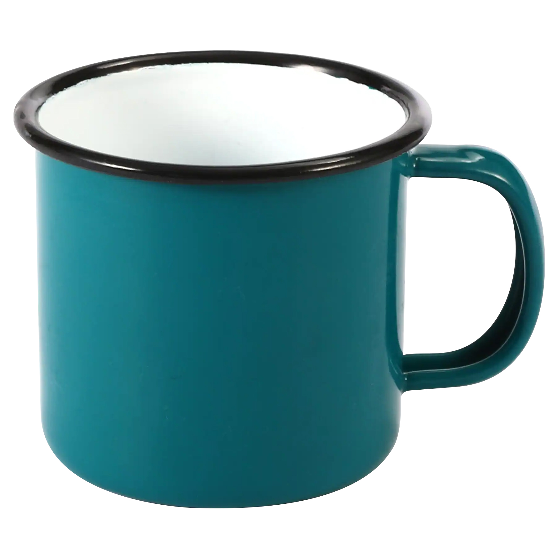FlyFlyPromos - Enamel Mug Image 3 - Promotional Product