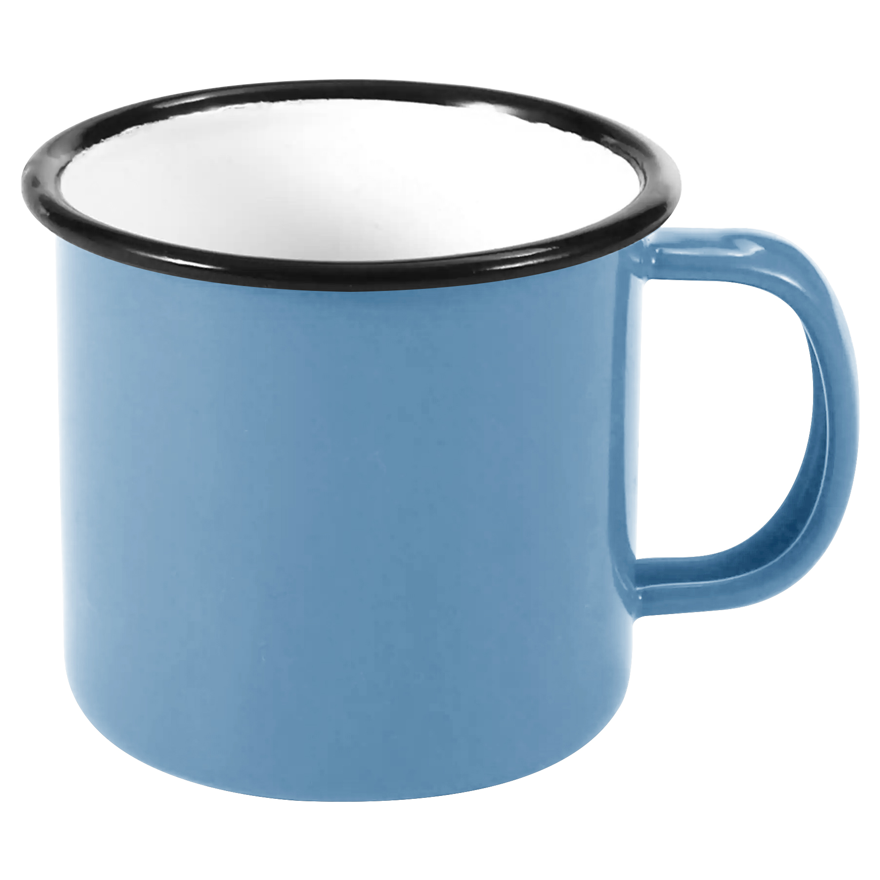 FlyFlyPromos - Enamel Mug Image 2 - Promotional Product