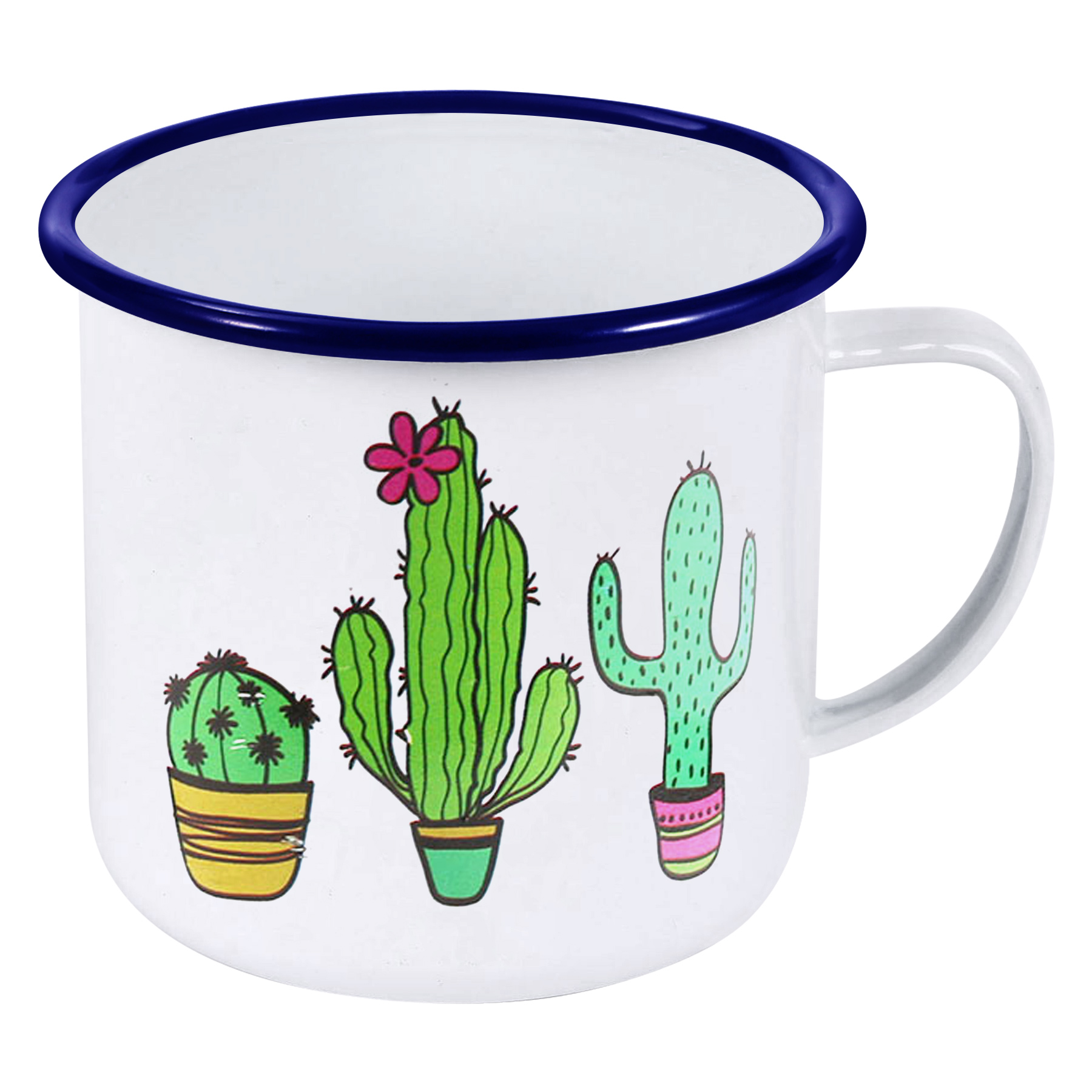 FlyFlyPromos - Enamel Mug Image 17 - Promotional Product