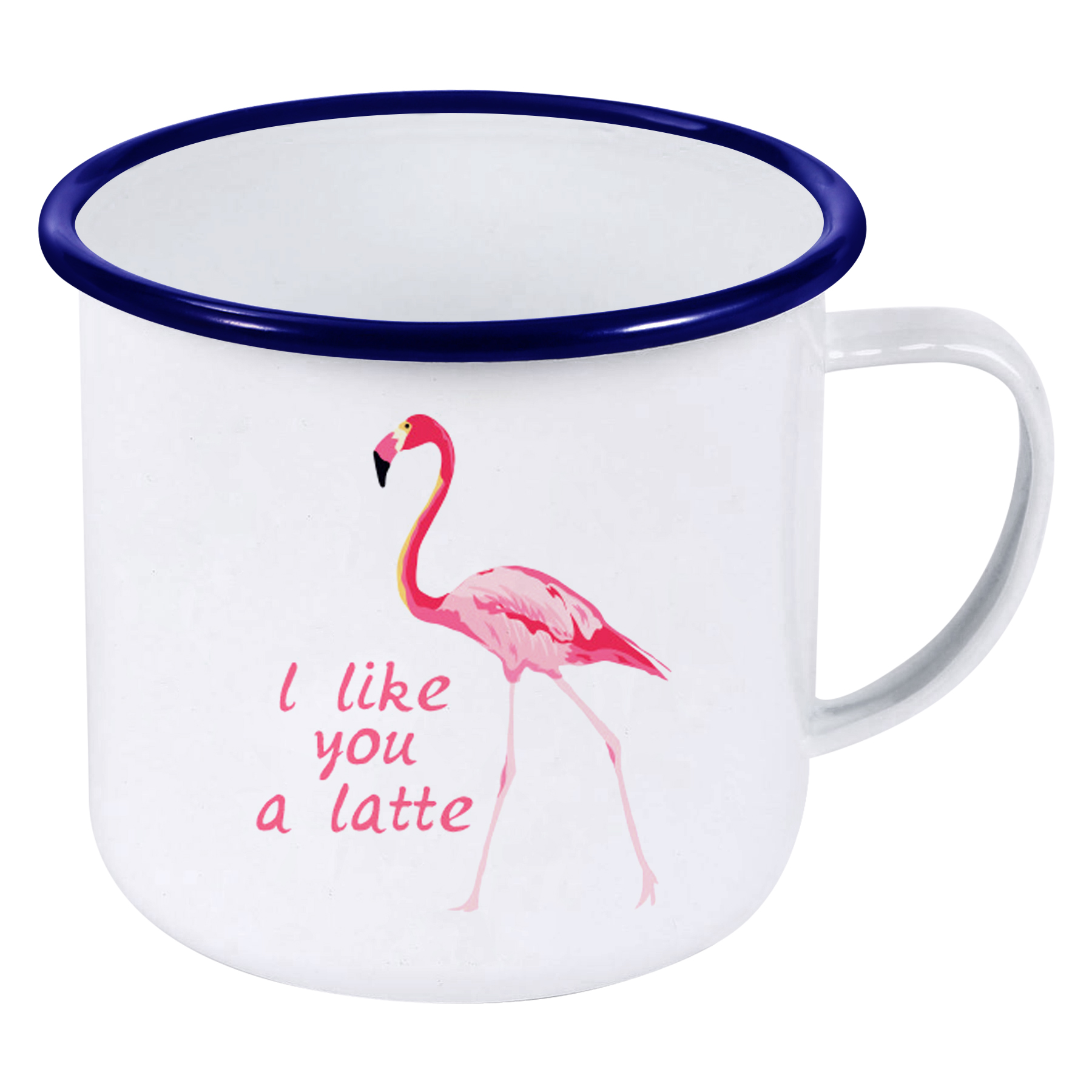 FlyFlyPromos - Enamel Mug Image 15 - Promotional Product