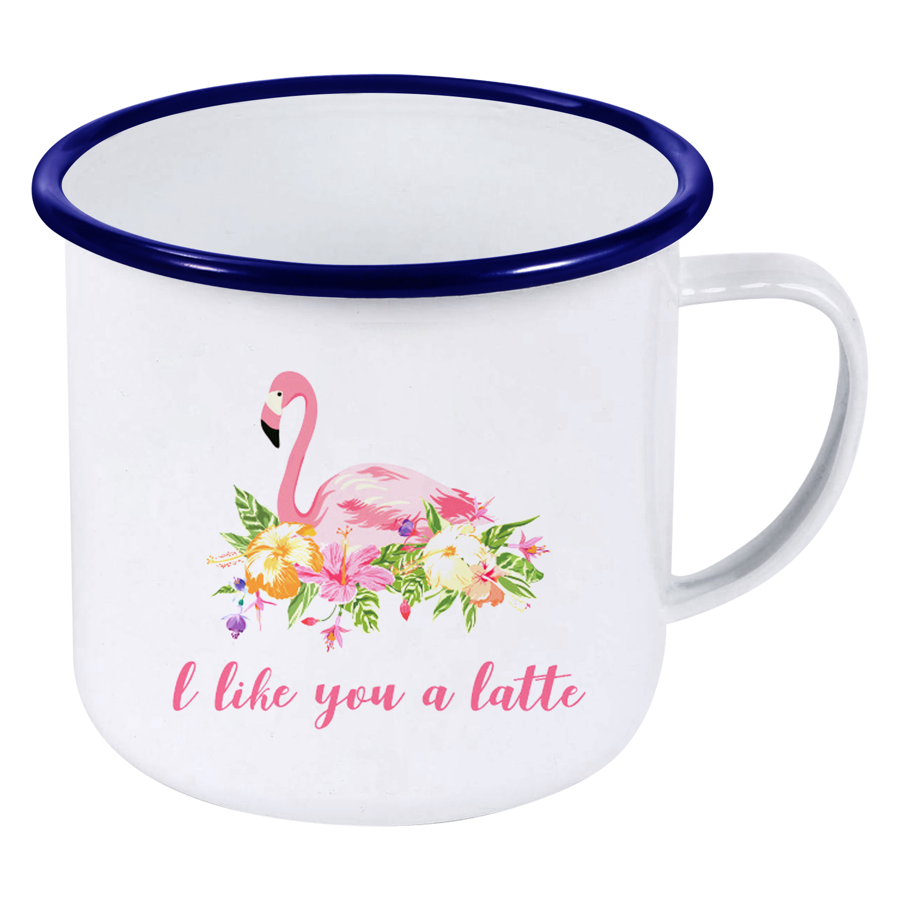 FlyFlyPromos - Enamel Mug Image 13 - Promotional Product