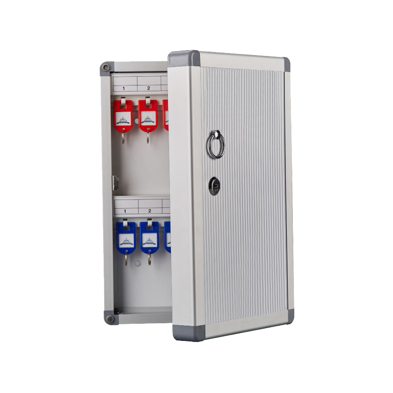 FlyFlyPromos - 32 Keys Lock Box Wall-Mounted Image 8 - Promotional Product