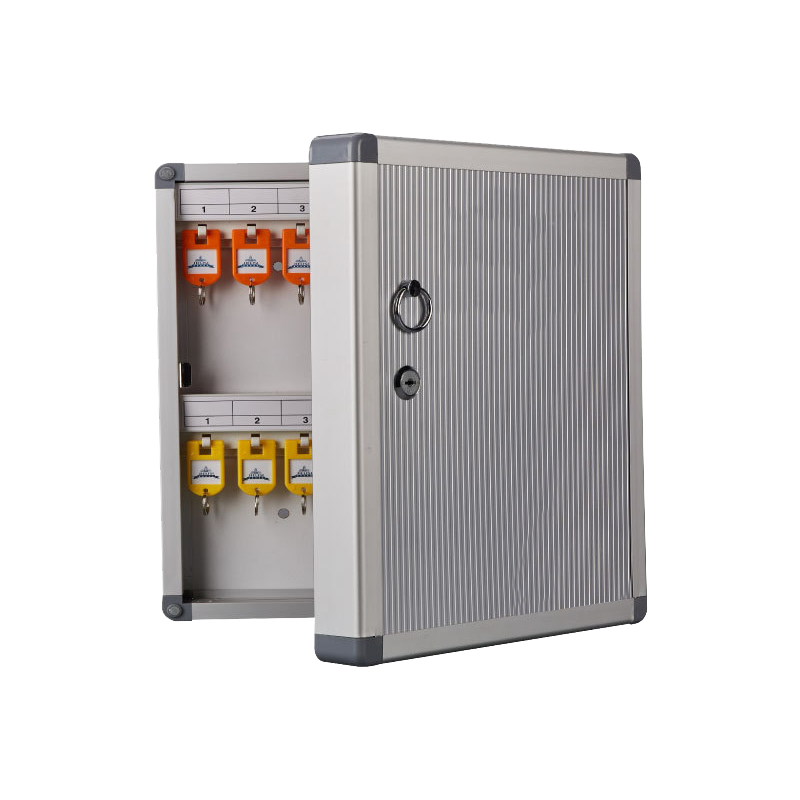 FlyFlyPromos - 32 Keys Lock Box Wall-Mounted Image 7 - Promotional Product