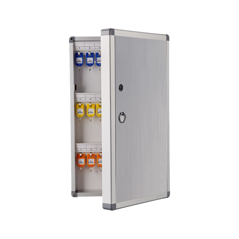 FlyFlyPromos - 32 Keys Lock Box Wall-Mounted Image 6 - Promotional Product