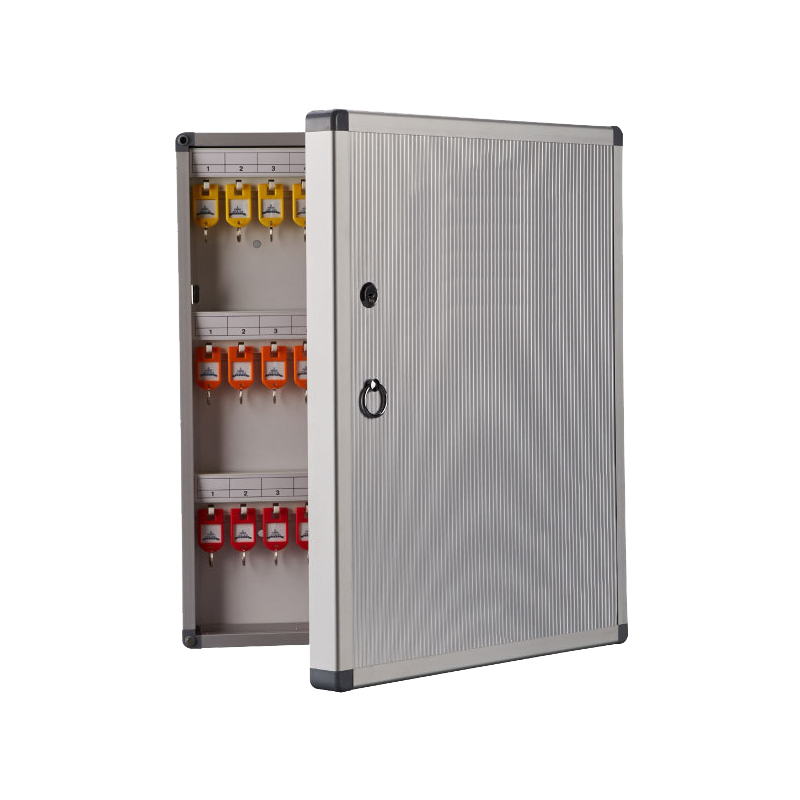 FlyFlyPromos - 32 Keys Lock Box Wall-Mounted Image 5 - Promotional Product