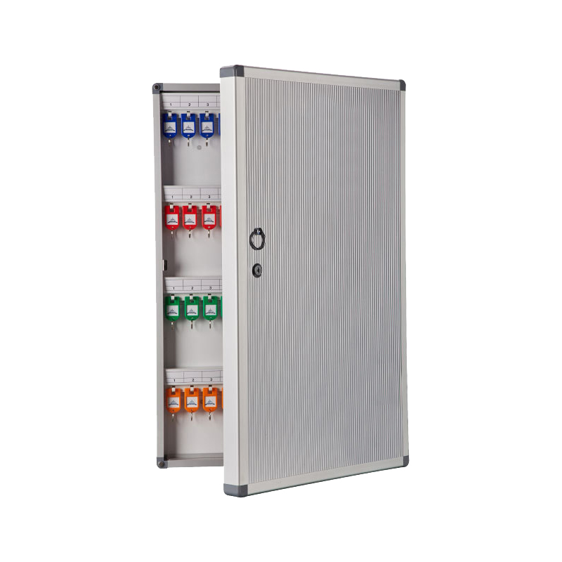 FlyFlyPromos - 32 Keys Lock Box Wall-Mounted Image 4 - Promotional Product