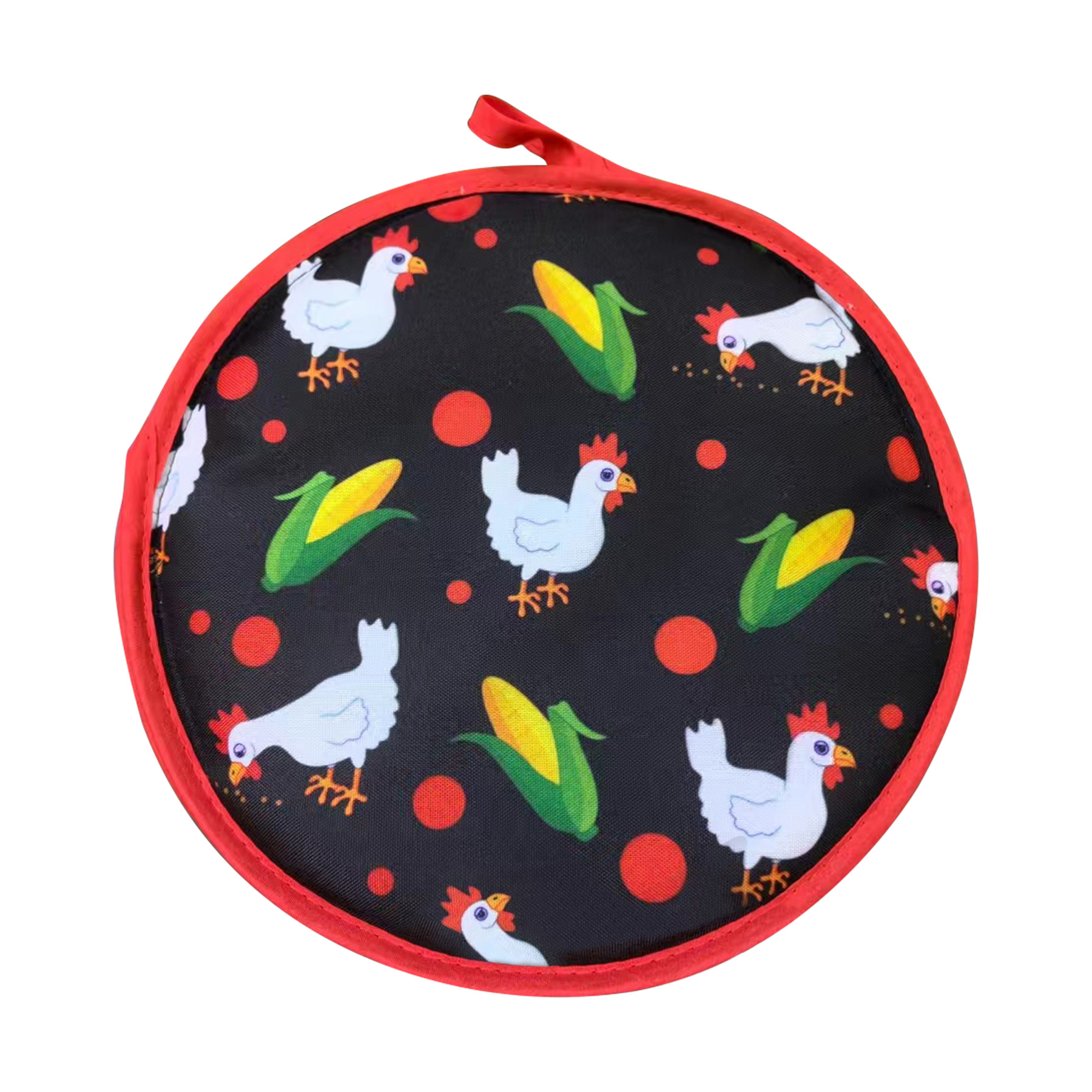 FlyFlyPromos - Insulated Cloth Food Tortilla Warmer Pouch Image 10 - Promotional Product