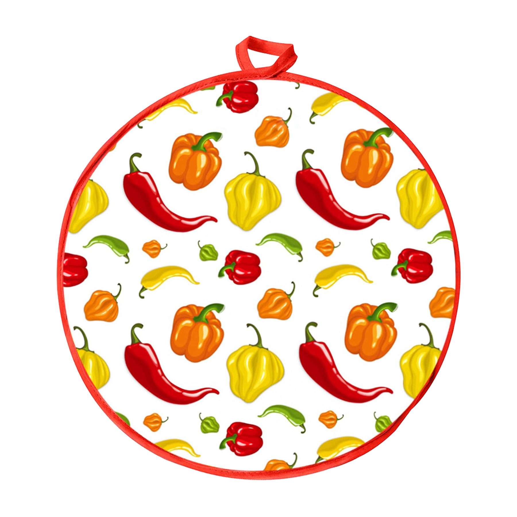 FlyFlyPromos - Insulated Cloth Food Tortilla Warmer Pouch Image 9 - Promotional Product