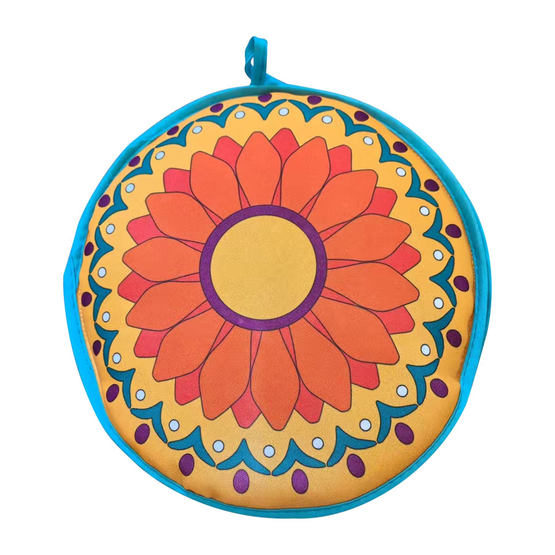 FlyFlyPromos - Insulated Cloth Food Tortilla Warmer Pouch Image 8 - Promotional Product