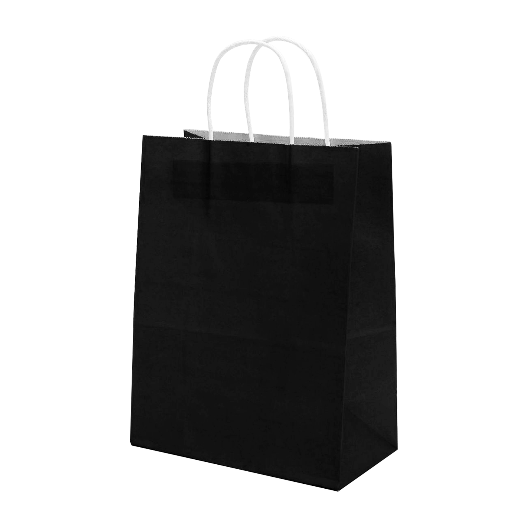 FlyFlyPromos - Colorful Tote Kraft Bag Image 15 - Promotional Product