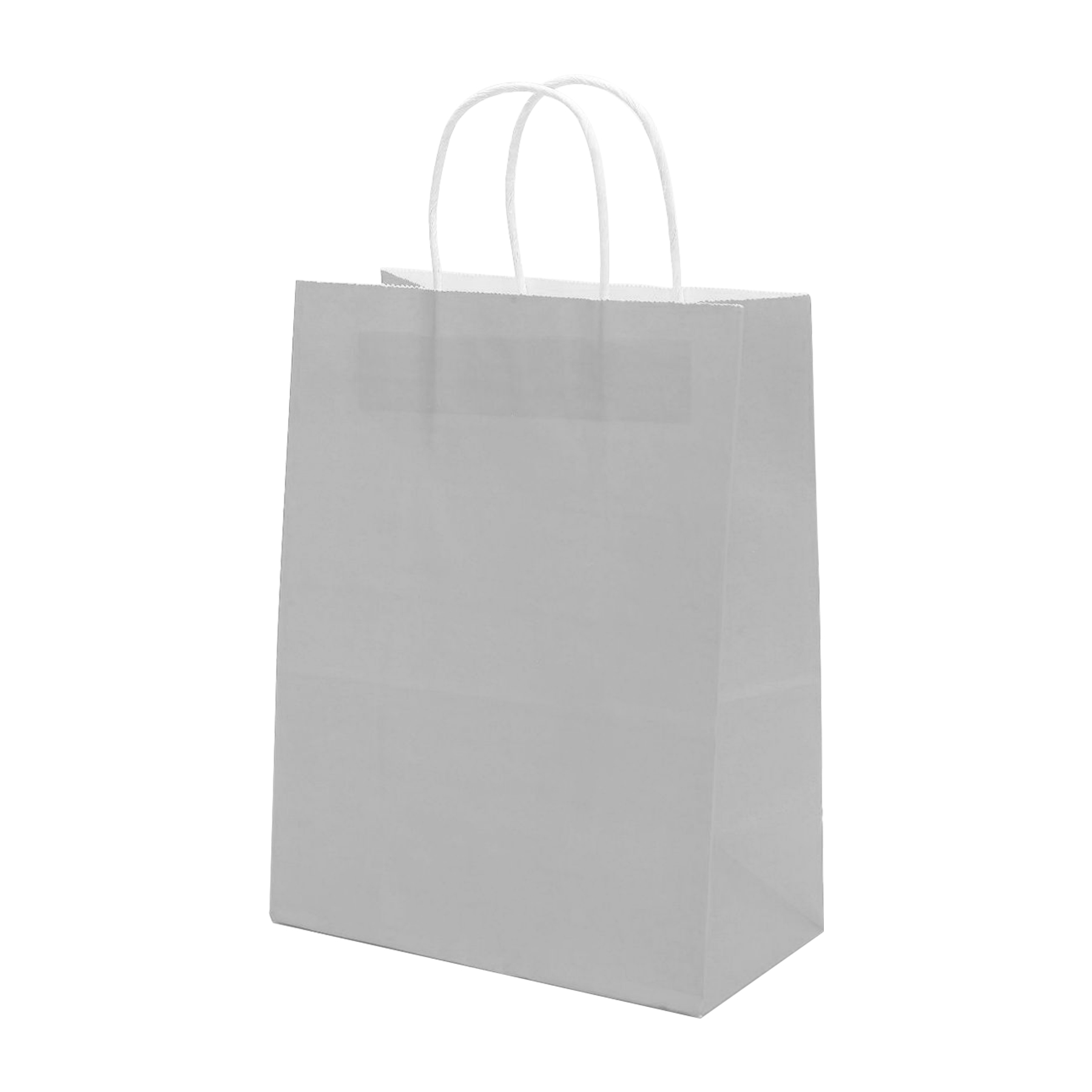 FlyFlyPromos - Colorful Tote Kraft Bag Image 12 - Promotional Product