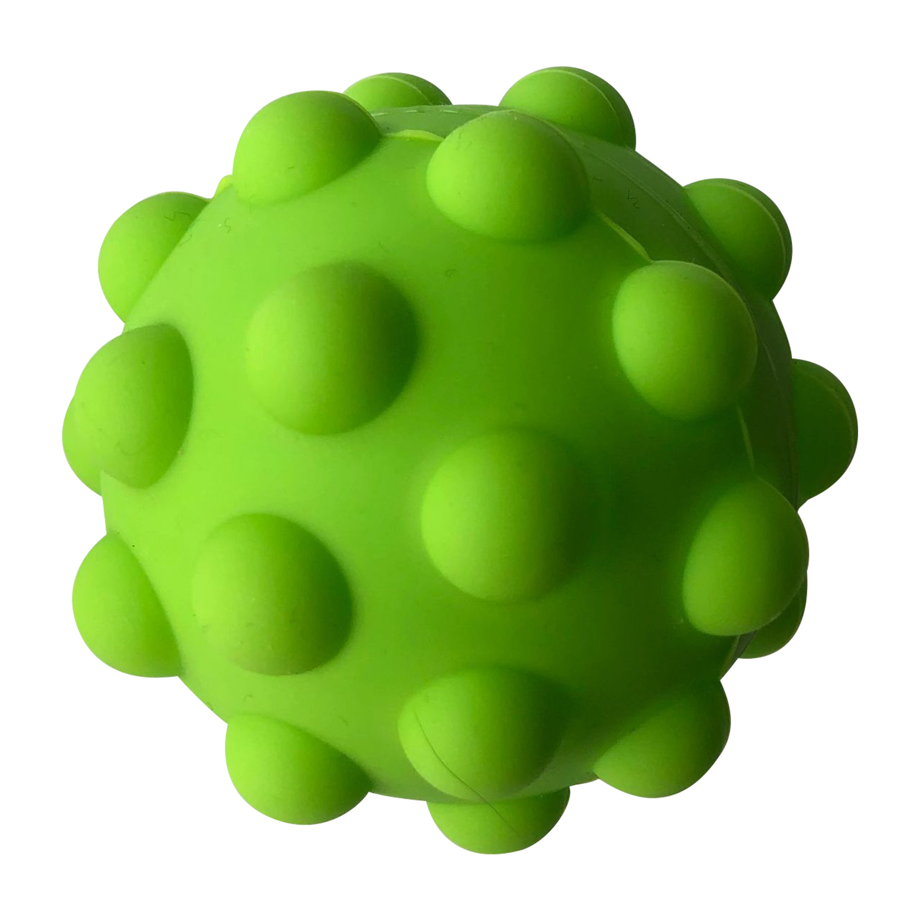 FlyFlyPromos - 2.5'' Push Pop Ball Image 19 - Promotional Product