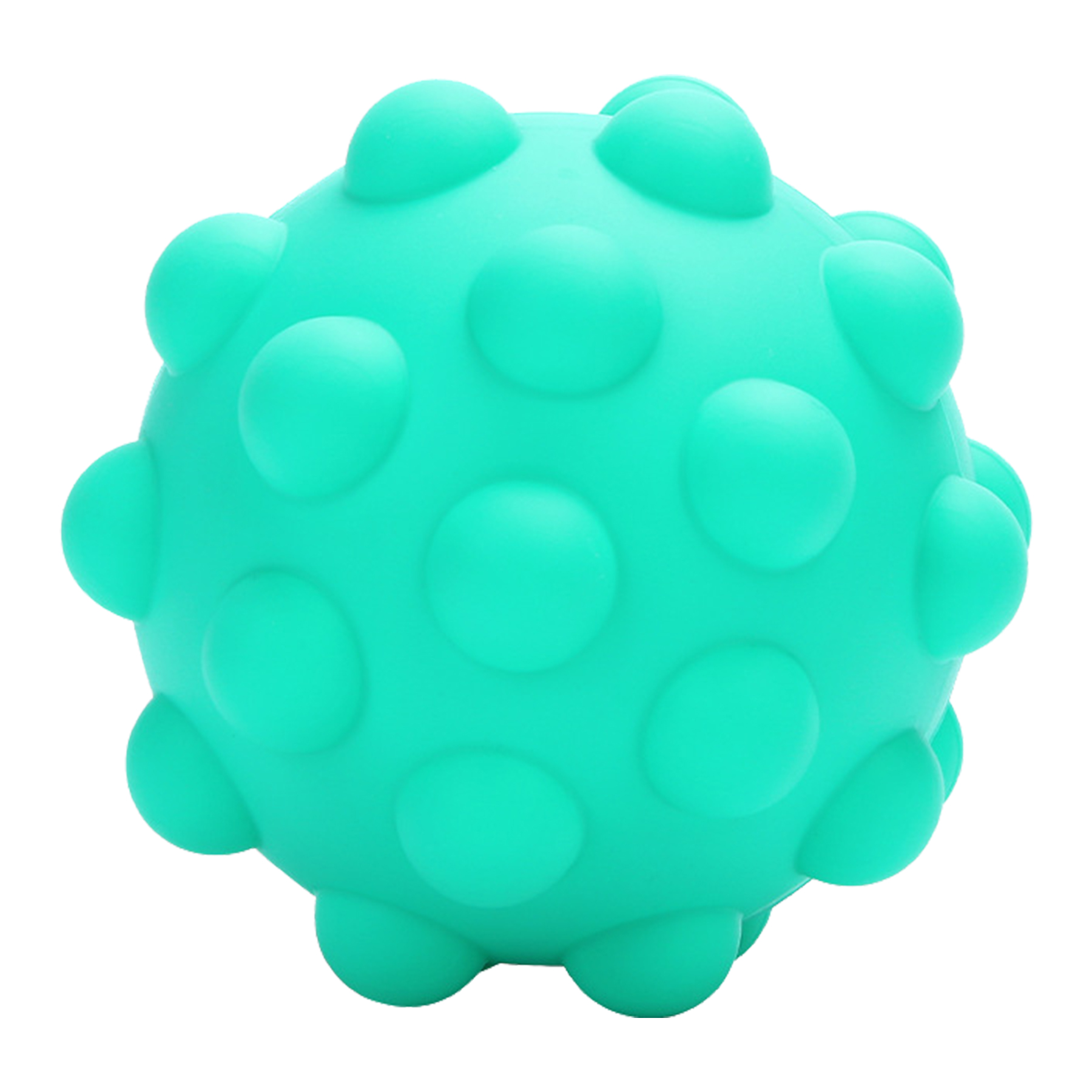 FlyFlyPromos - 2.5'' Push Pop Ball Image 18 - Promotional Product