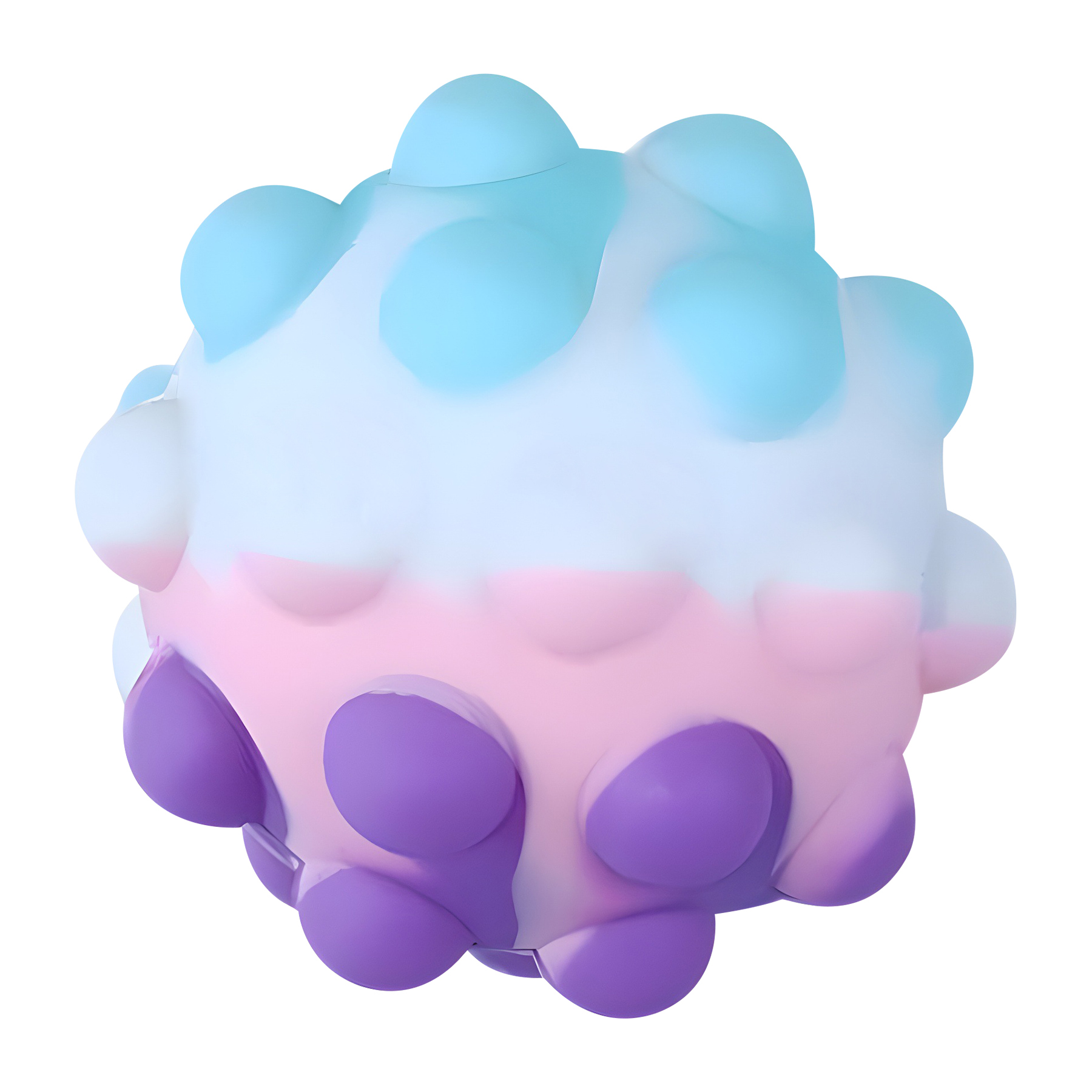 FlyFlyPromos - 2.5'' Push Pop Ball Image 11 - Promotional Product