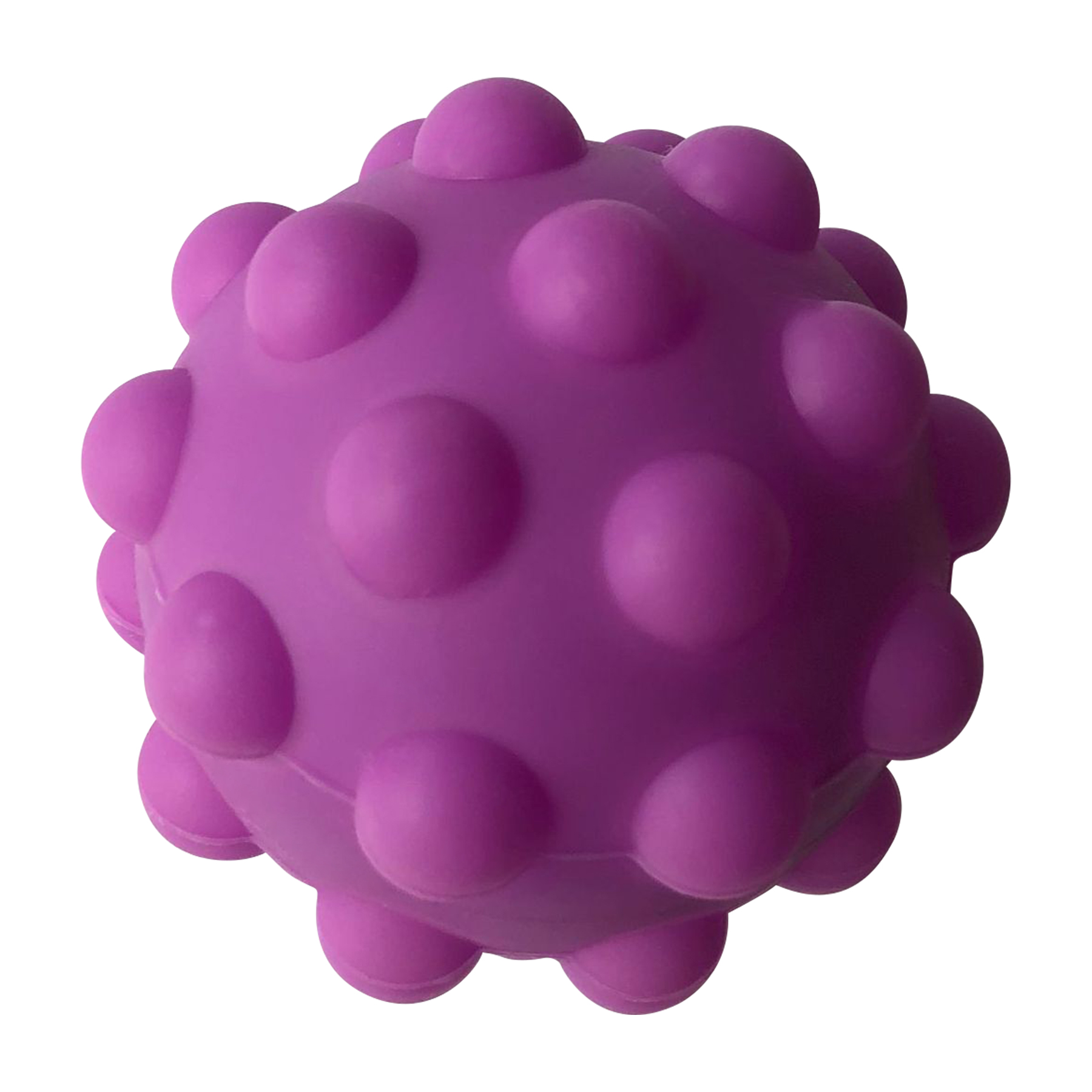 FlyFlyPromos - 2.5'' Push Pop Ball Image 12 - Promotional Product