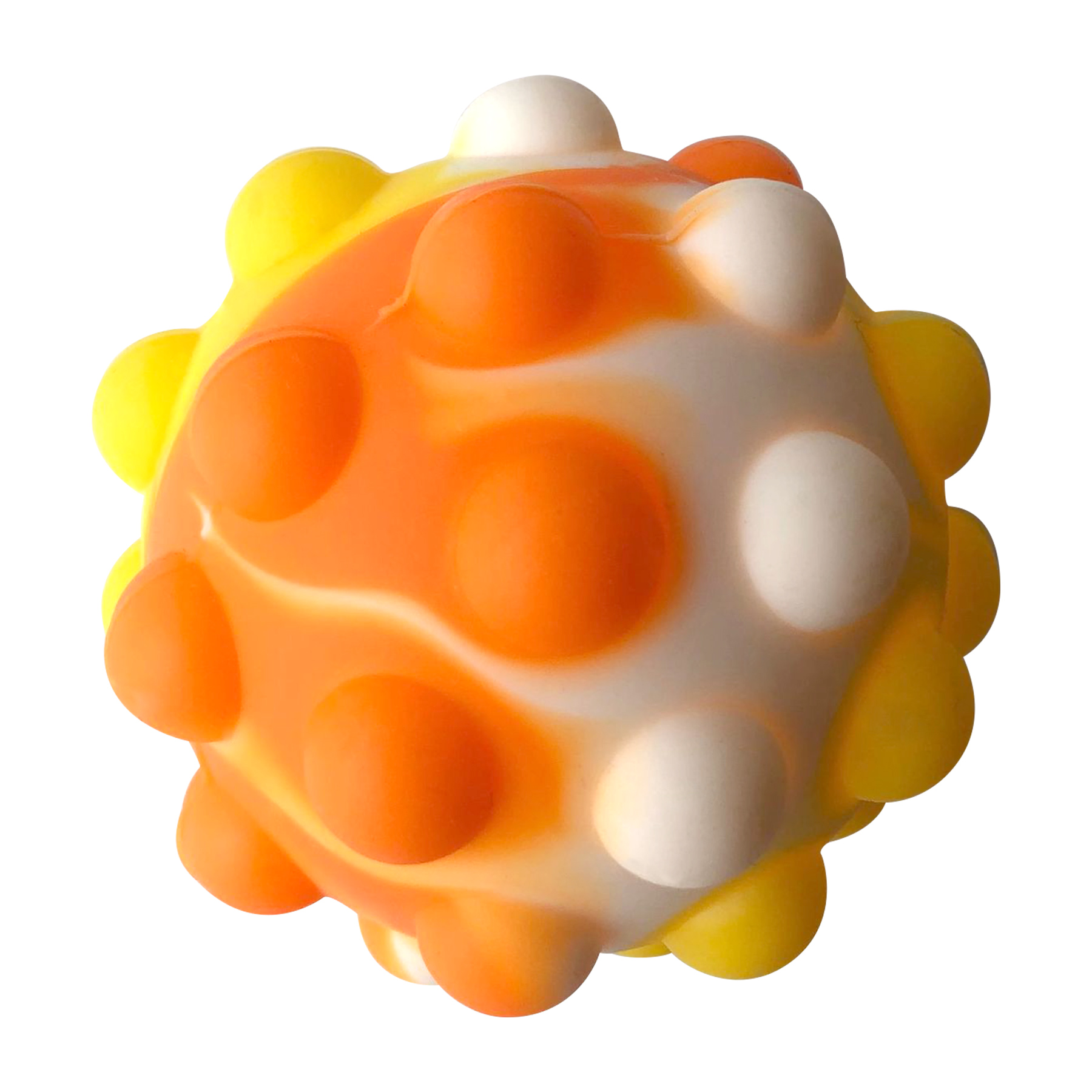 FlyFlyPromos - 2.5'' Push Pop Ball Image 9 - Promotional Product
