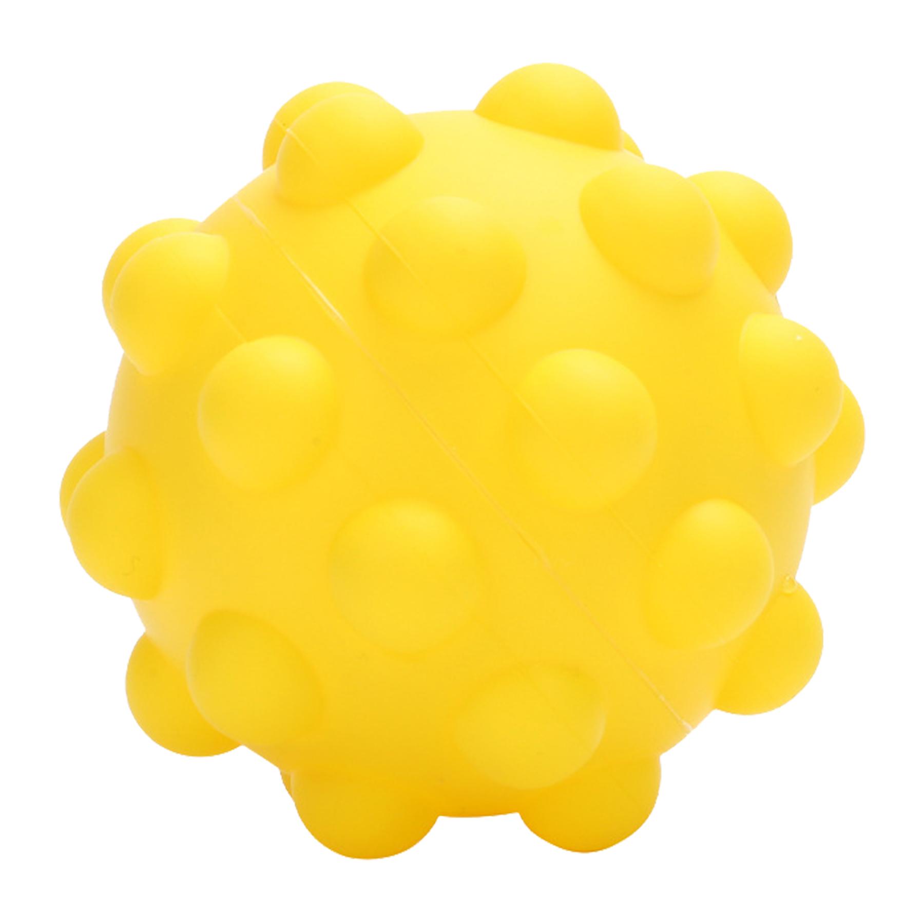 FlyFlyPromos - 2.5'' Push Pop Ball Image 8 - Promotional Product