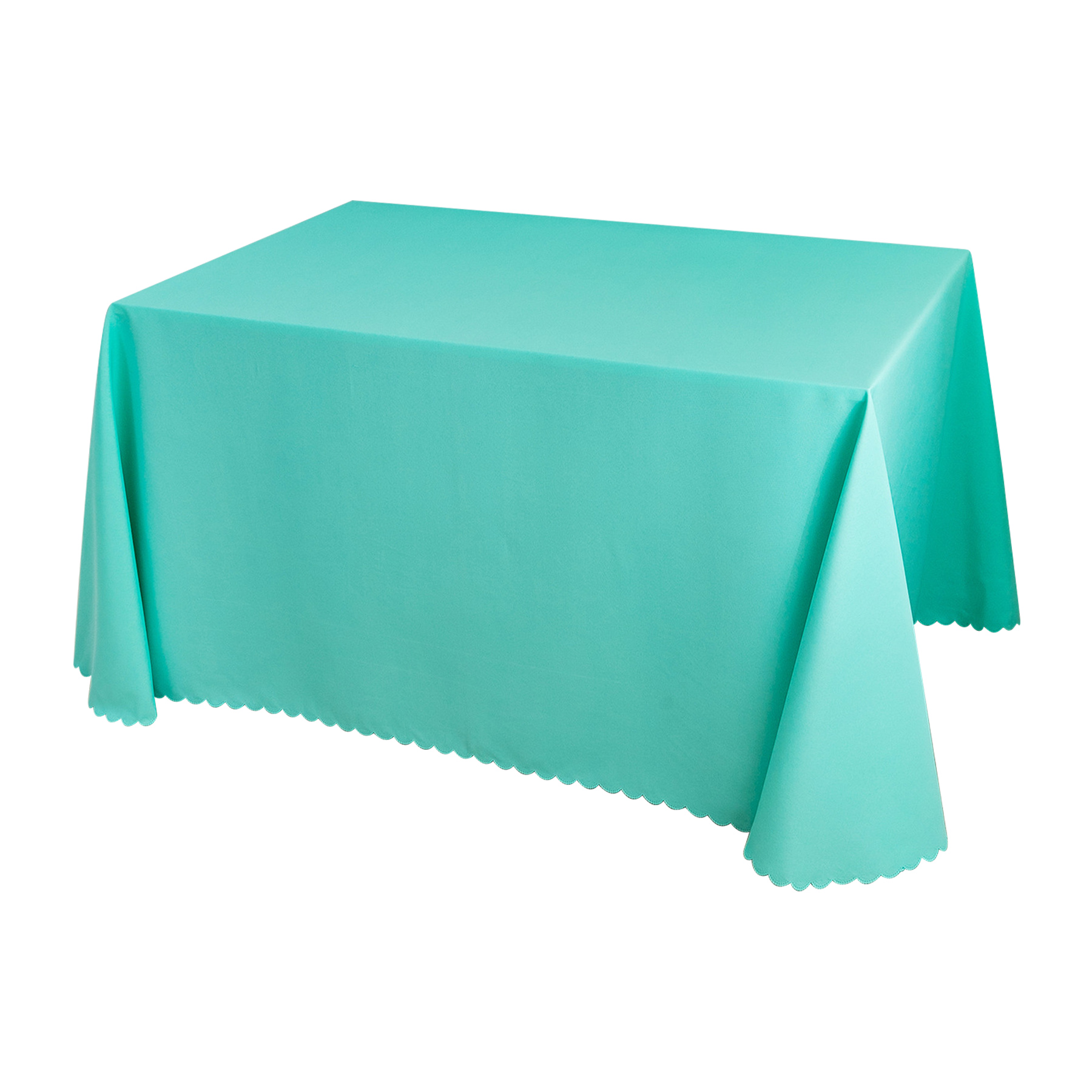 FlyFlyPromos - Full Color Printed 8' Table Throw Image 21 - Promotional Product