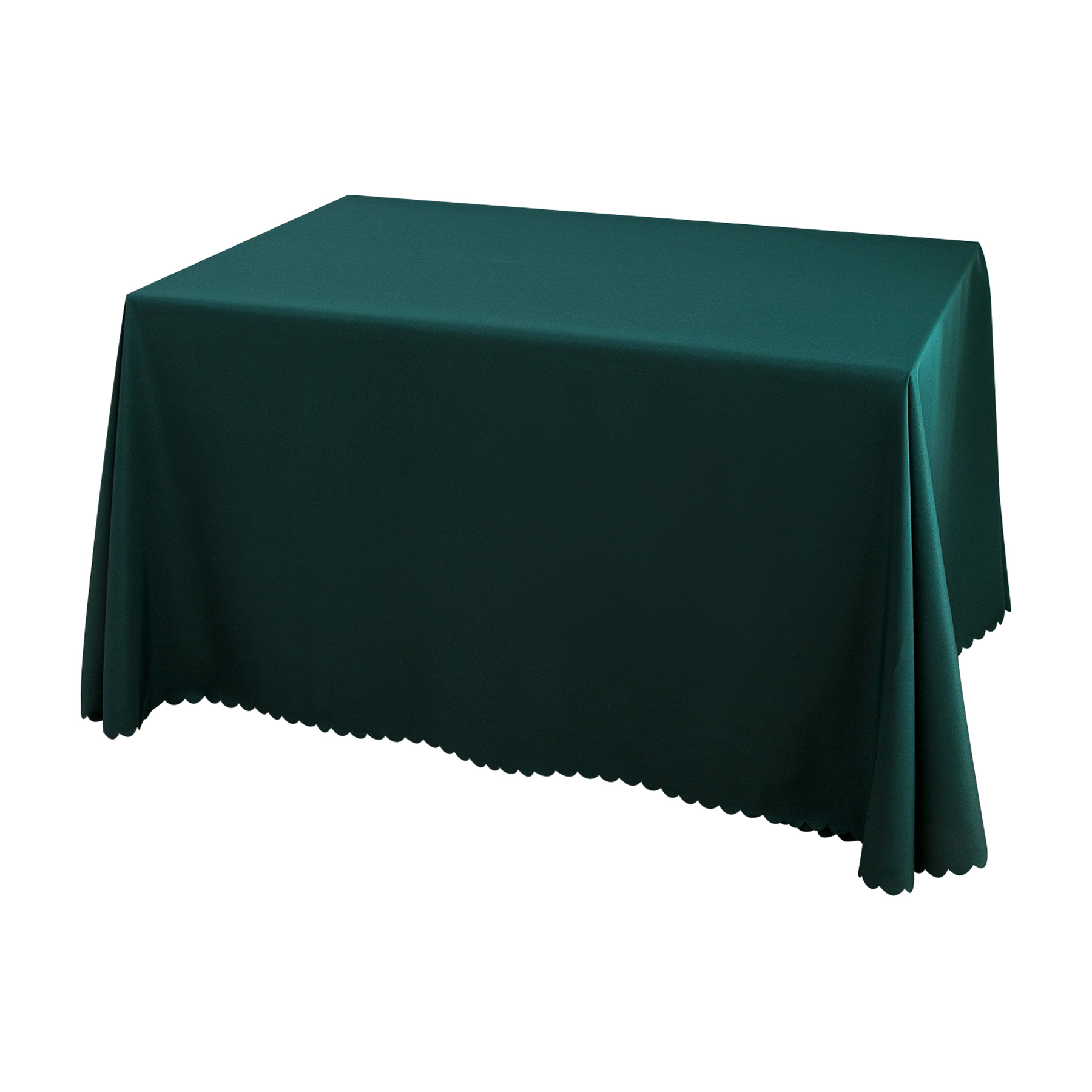 FlyFlyPromos - Full Color Printed 8' Table Throw Image 18 - Promotional Product