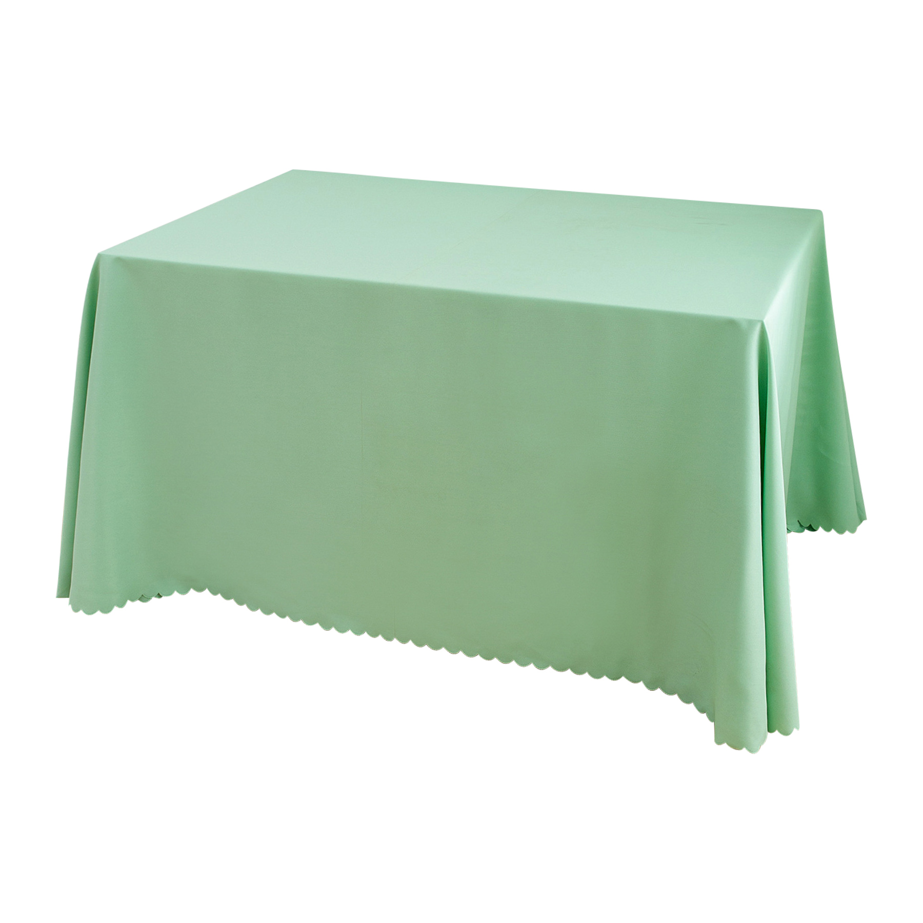 FlyFlyPromos - Full Color Printed 8' Table Throw Image 17 - Promotional Product