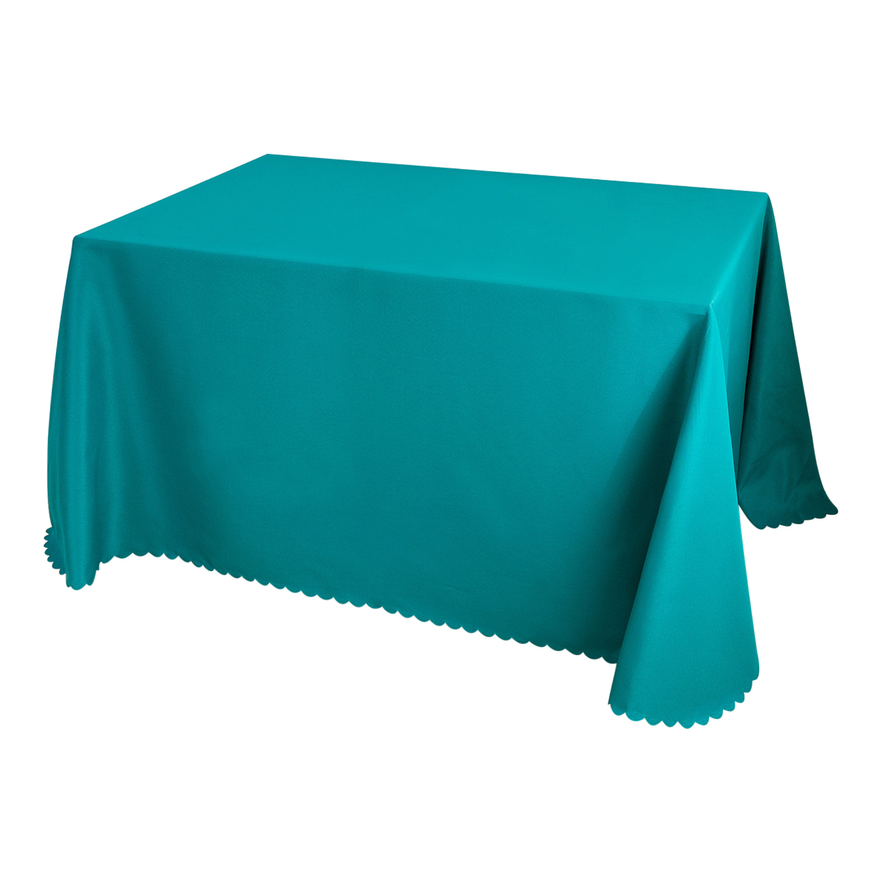 FlyFlyPromos - Full Color Printed 8' Table Throw Image 14 - Promotional Product