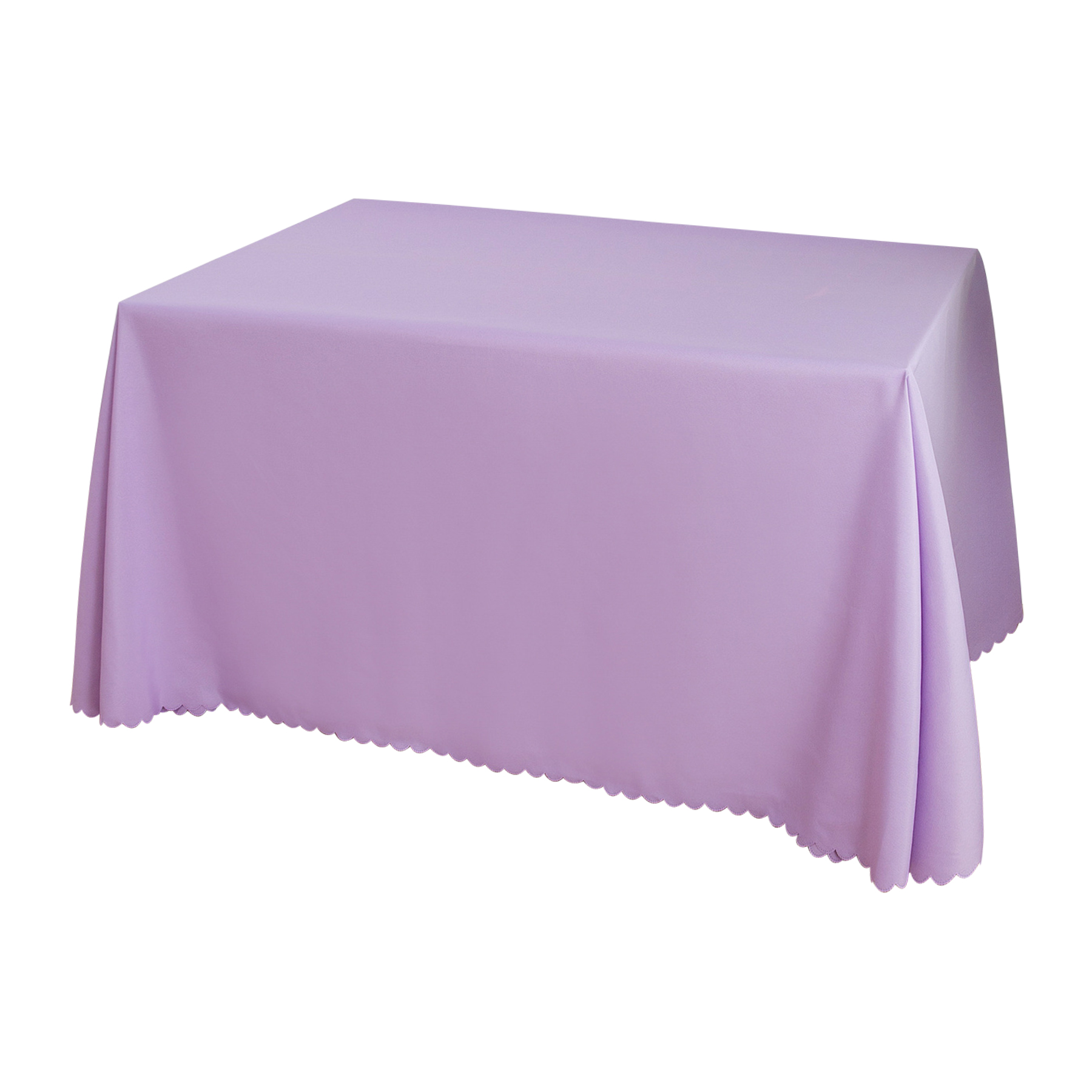 FlyFlyPromos - Full Color Printed 8' Table Throw Image 12 - Promotional Product