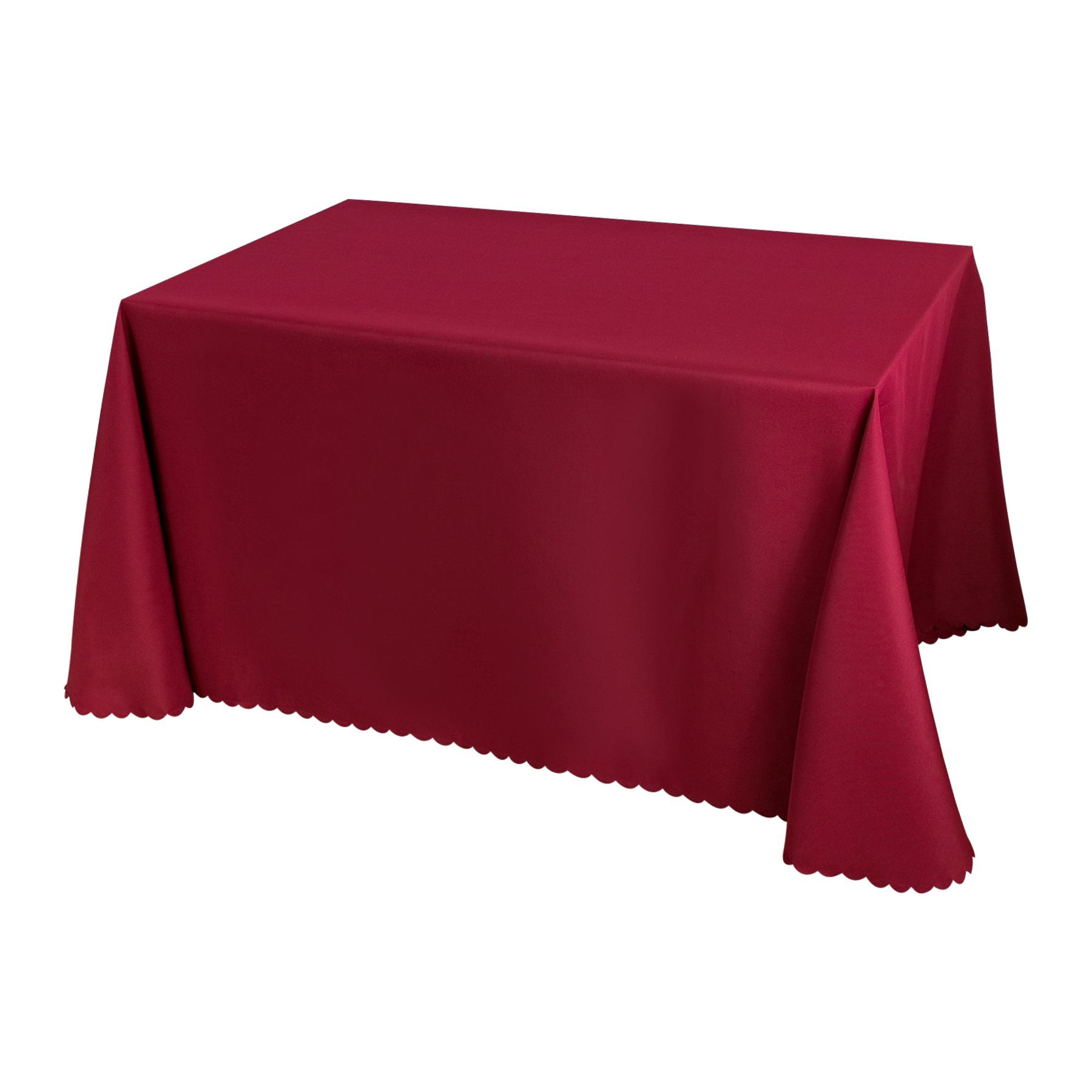 FlyFlyPromos - Full Color Printed 8' Table Throw Image 11 - Promotional Product