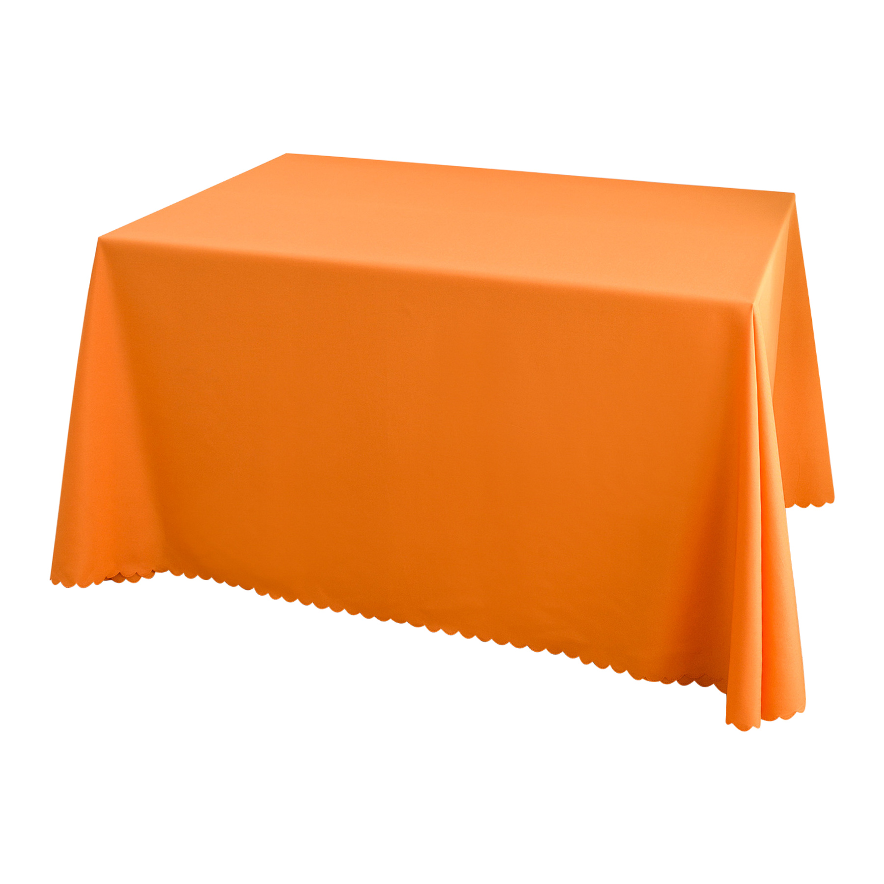 FlyFlyPromos - Full Color Printed 8' Table Throw Image 9 - Promotional Product
