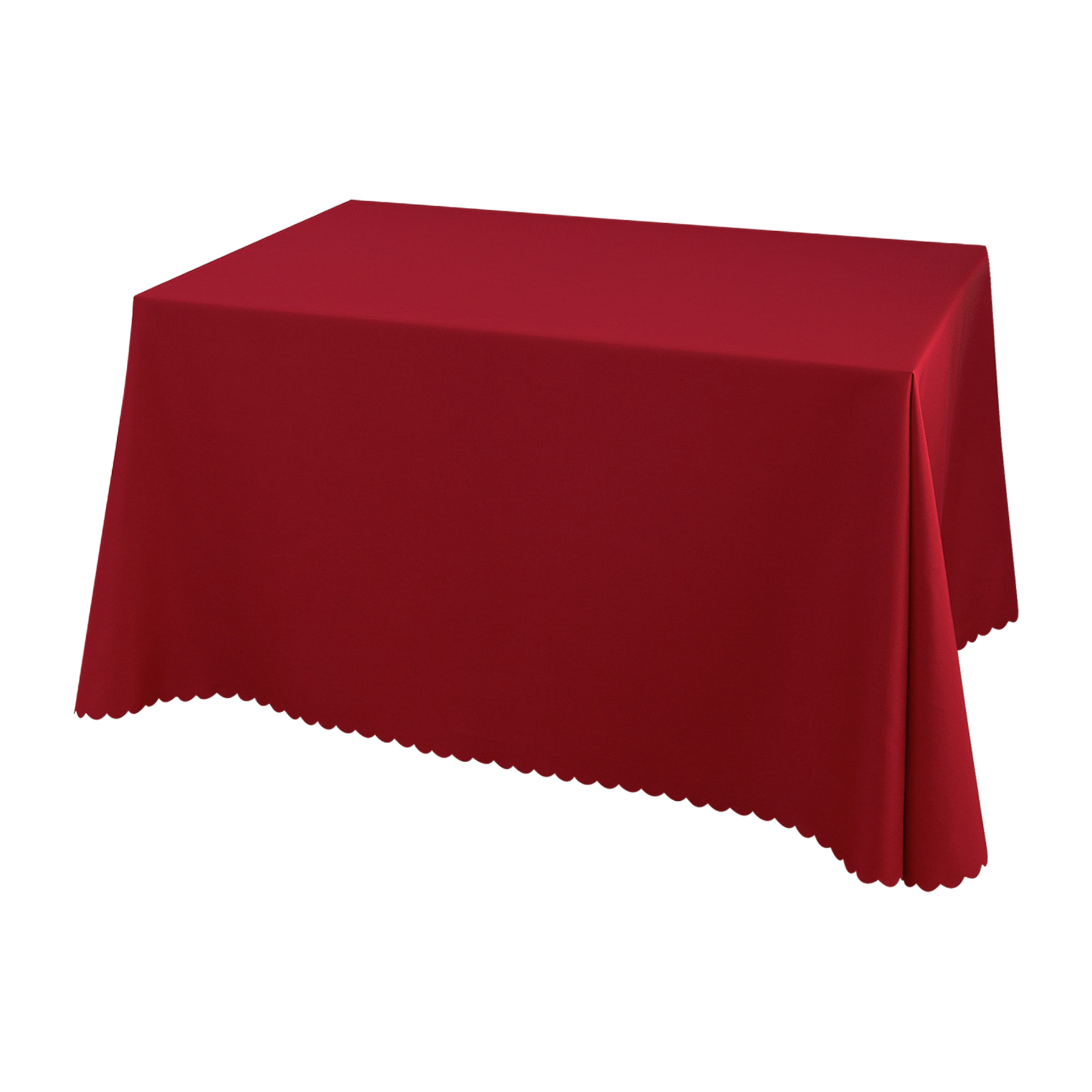 FlyFlyPromos - Full Color Printed 8' Table Throw Image 6 - Promotional Product