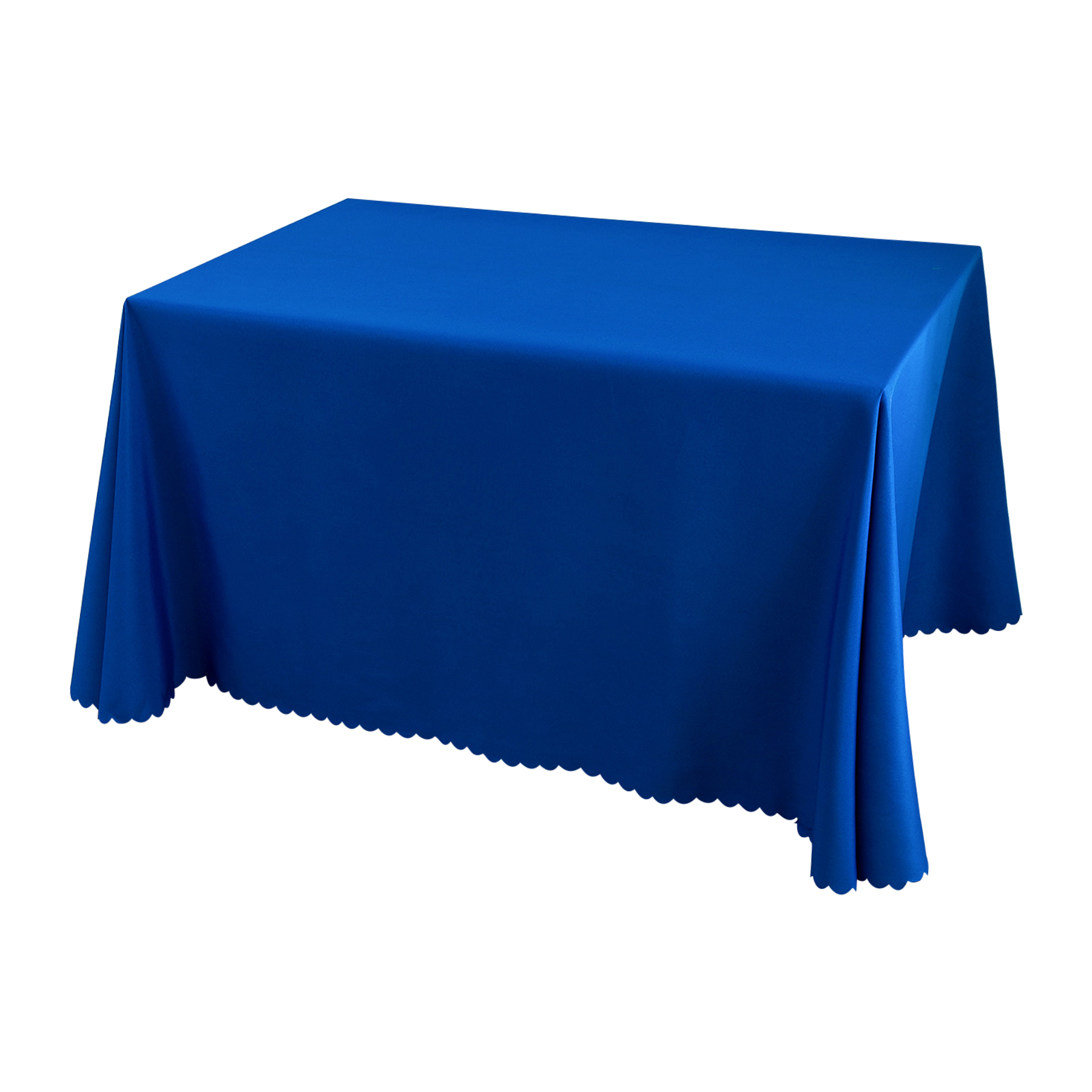 FlyFlyPromos - Full Color Printed 8' Table Throw Image 4 - Promotional Product