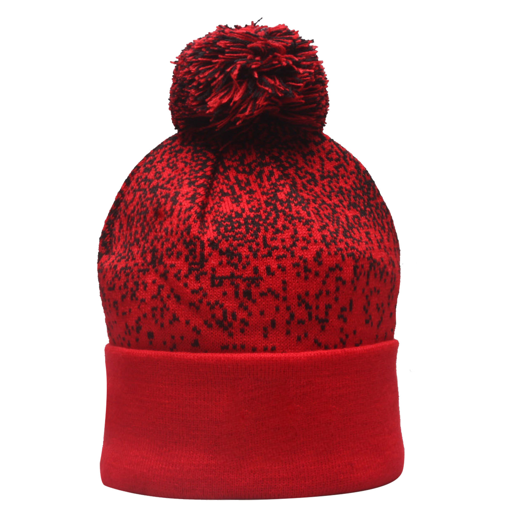 FlyFlyPromos - Knitted Cap Image 3 - Promotional Product