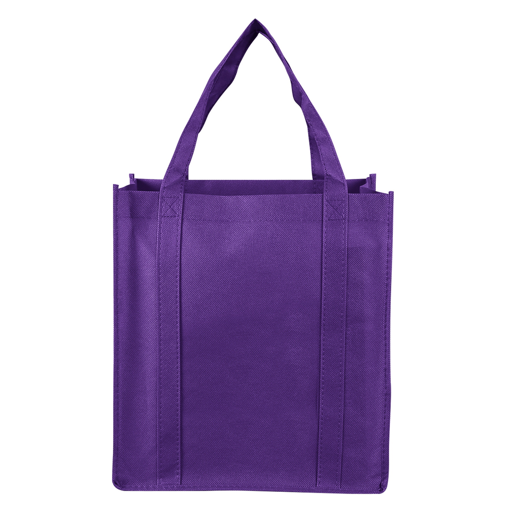 FlyFlyPromos - 80g Non-Woven Tote Bag Image 7 - Promotional Product