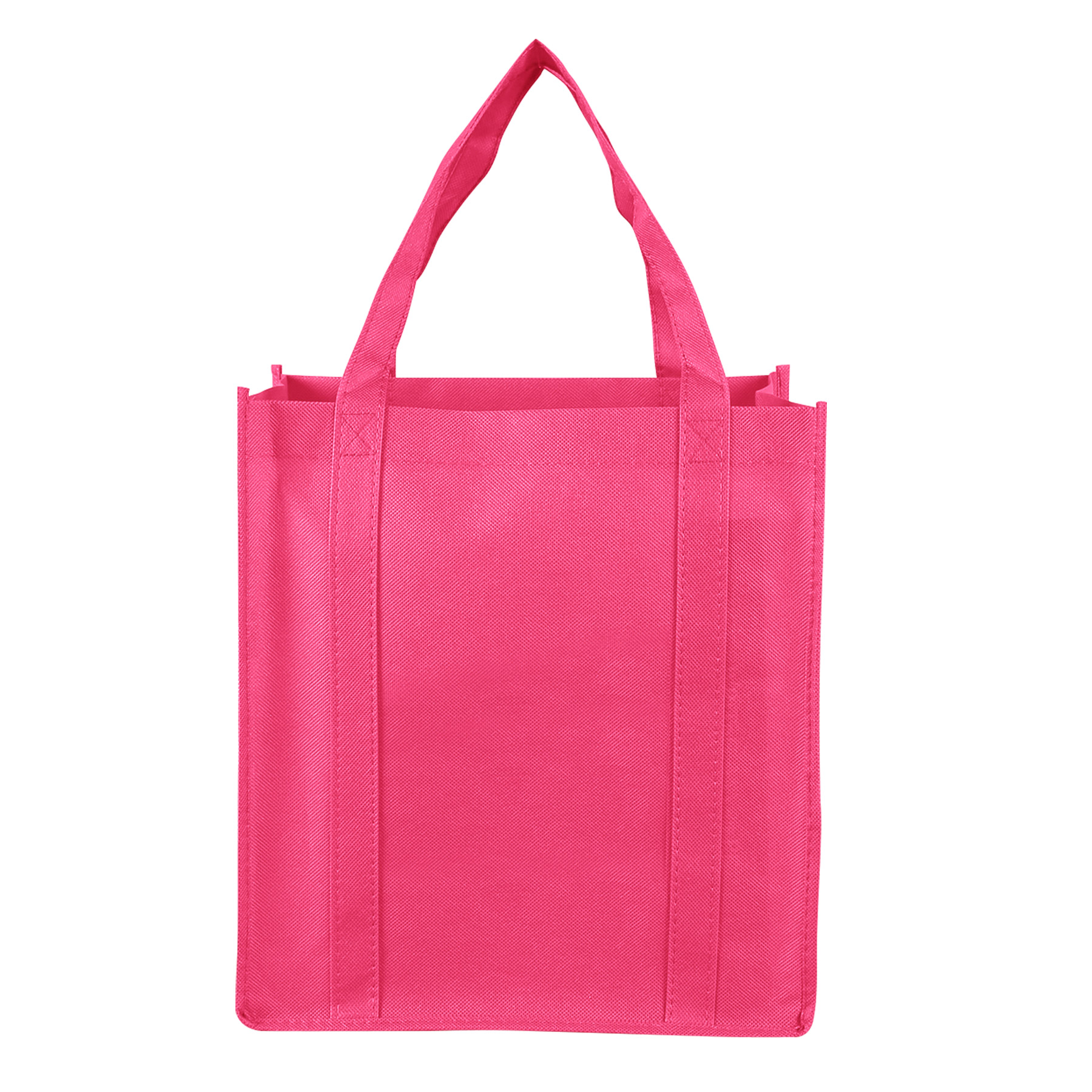 FlyFlyPromos - 80g Non-Woven Tote Bag Image 5 - Promotional Product
