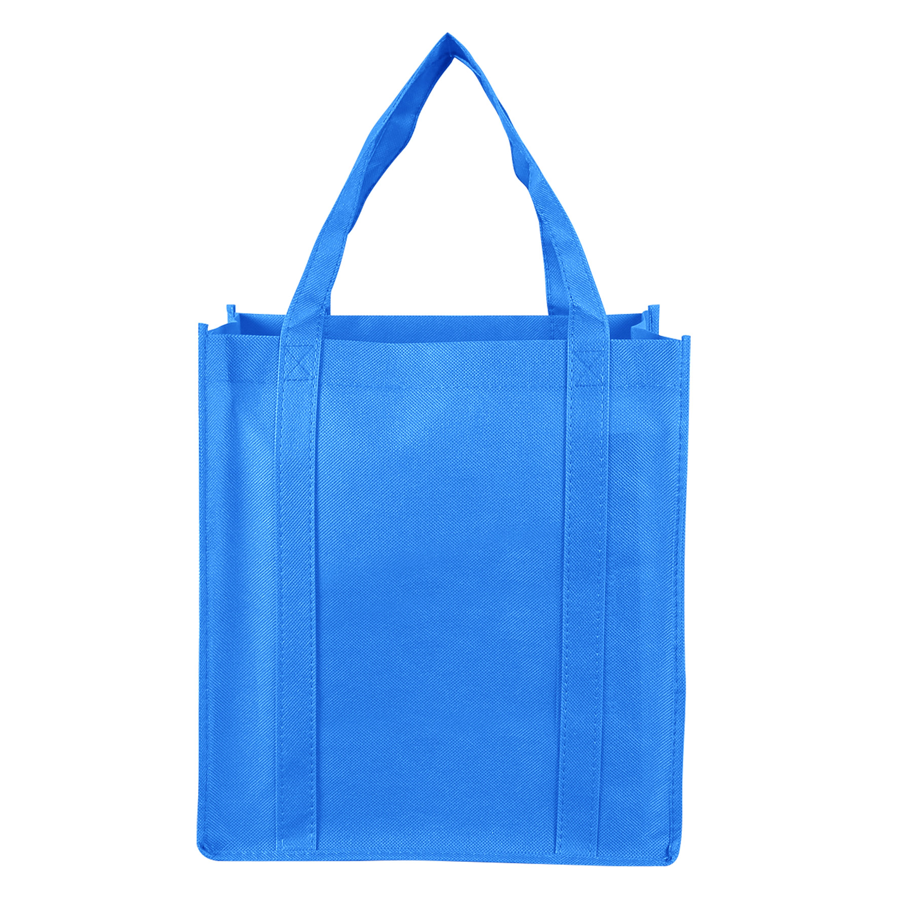 FlyFlyPromos - 80g Non-Woven Tote Bag Image 3 - Promotional Product