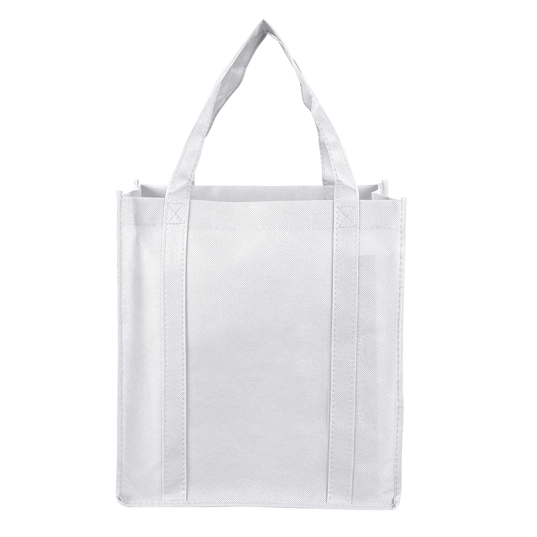 FlyFlyPromos - 80g Non-Woven Tote Bag Image 2 - Promotional Product