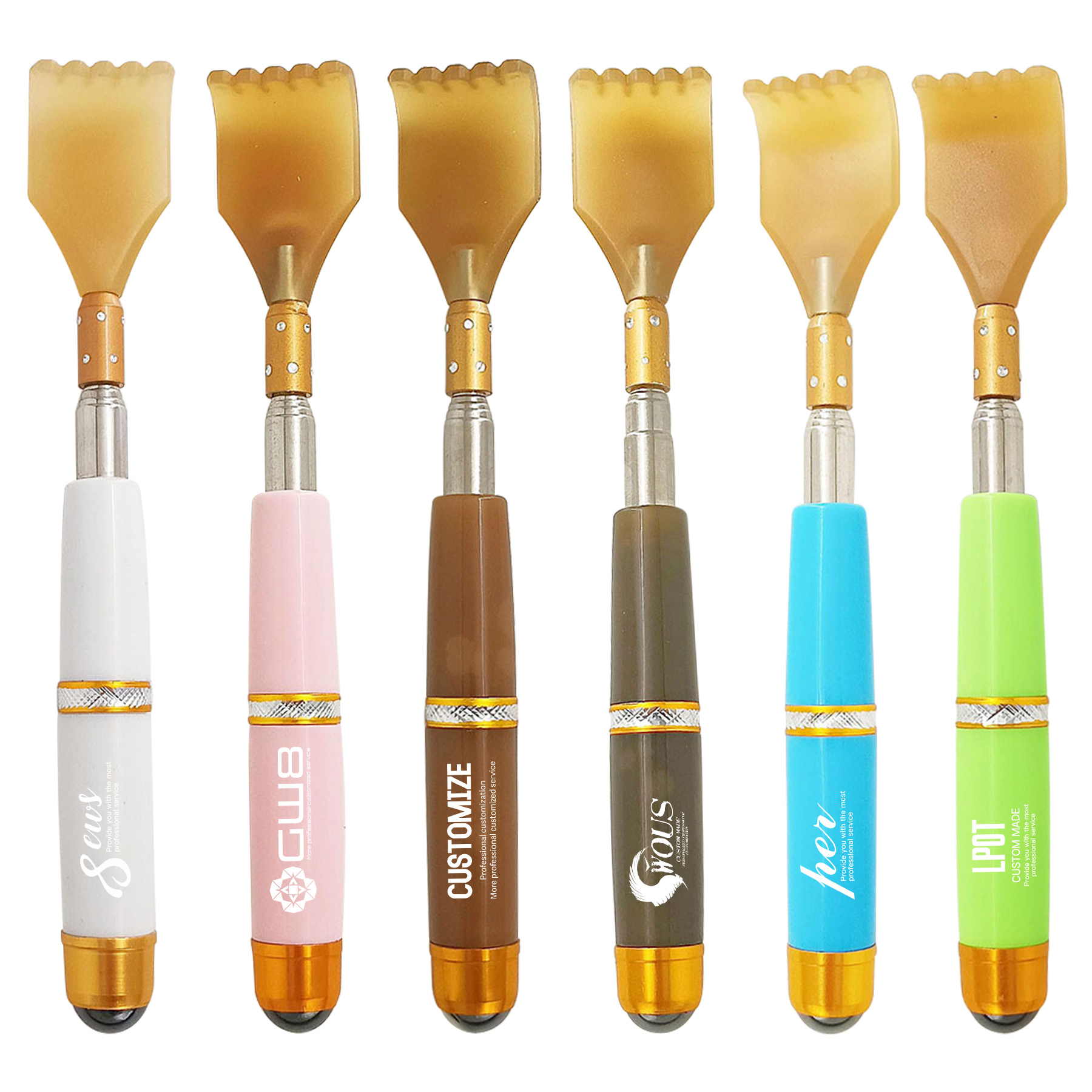 FlyFlyPromos - Back Scratch Massager - Promotional Product