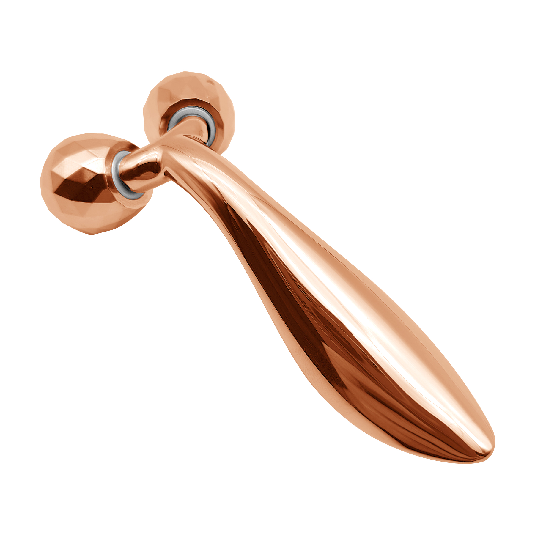 FlyFlyPromos - 3D Roller Face Massager Image 5 - Promotional Product