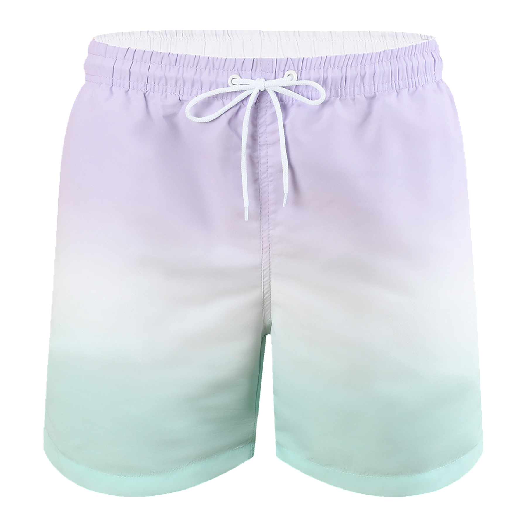 FlyFlyPromos - Sublimation Drawstring Casual Summer Beach Shorts Image 6 - Promotional Product