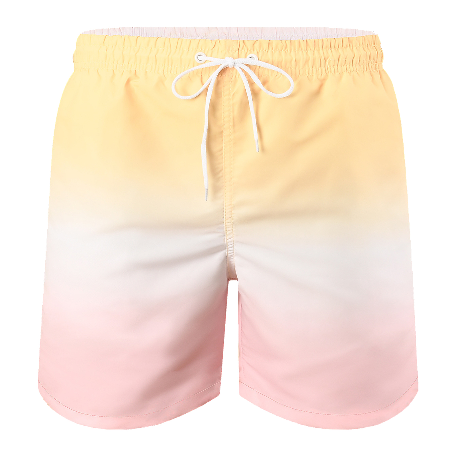 FlyFlyPromos - Sublimation Drawstring Casual Summer Beach Shorts Image 2 - Promotional Product