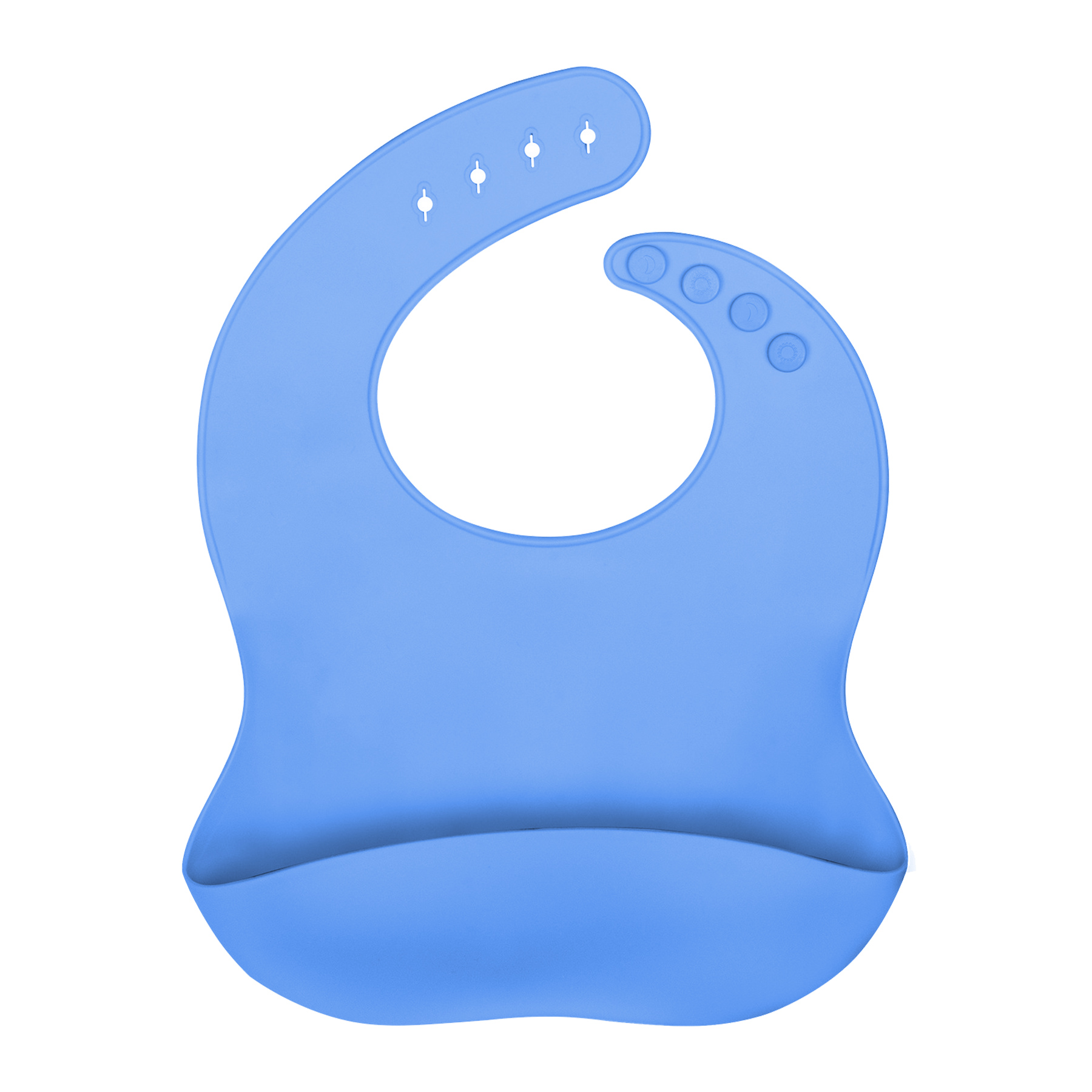 FlyFlyPromos - Baby Angel Bib Image 10 - Promotional Product