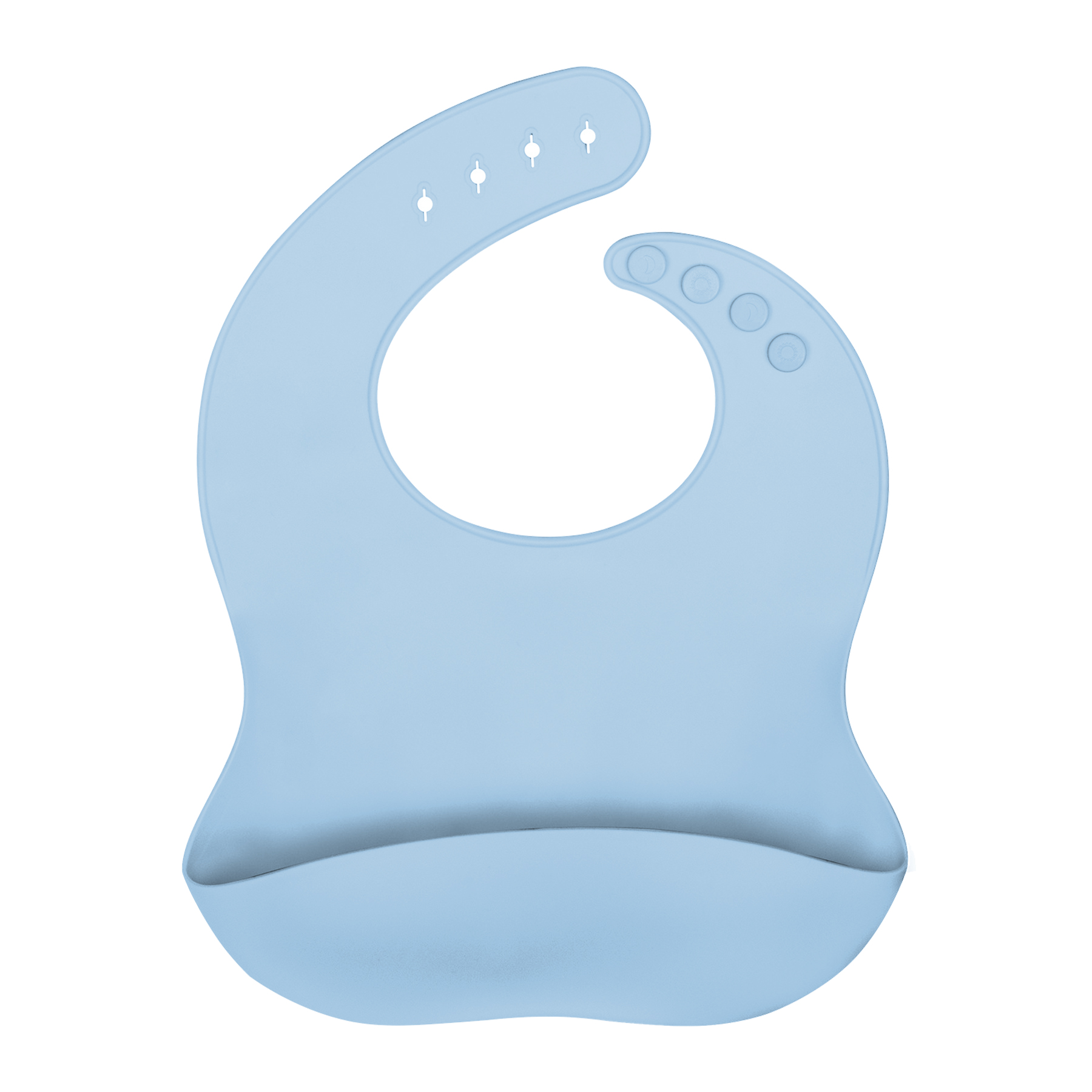 FlyFlyPromos - Baby Angel Bib Image 7 - Promotional Product