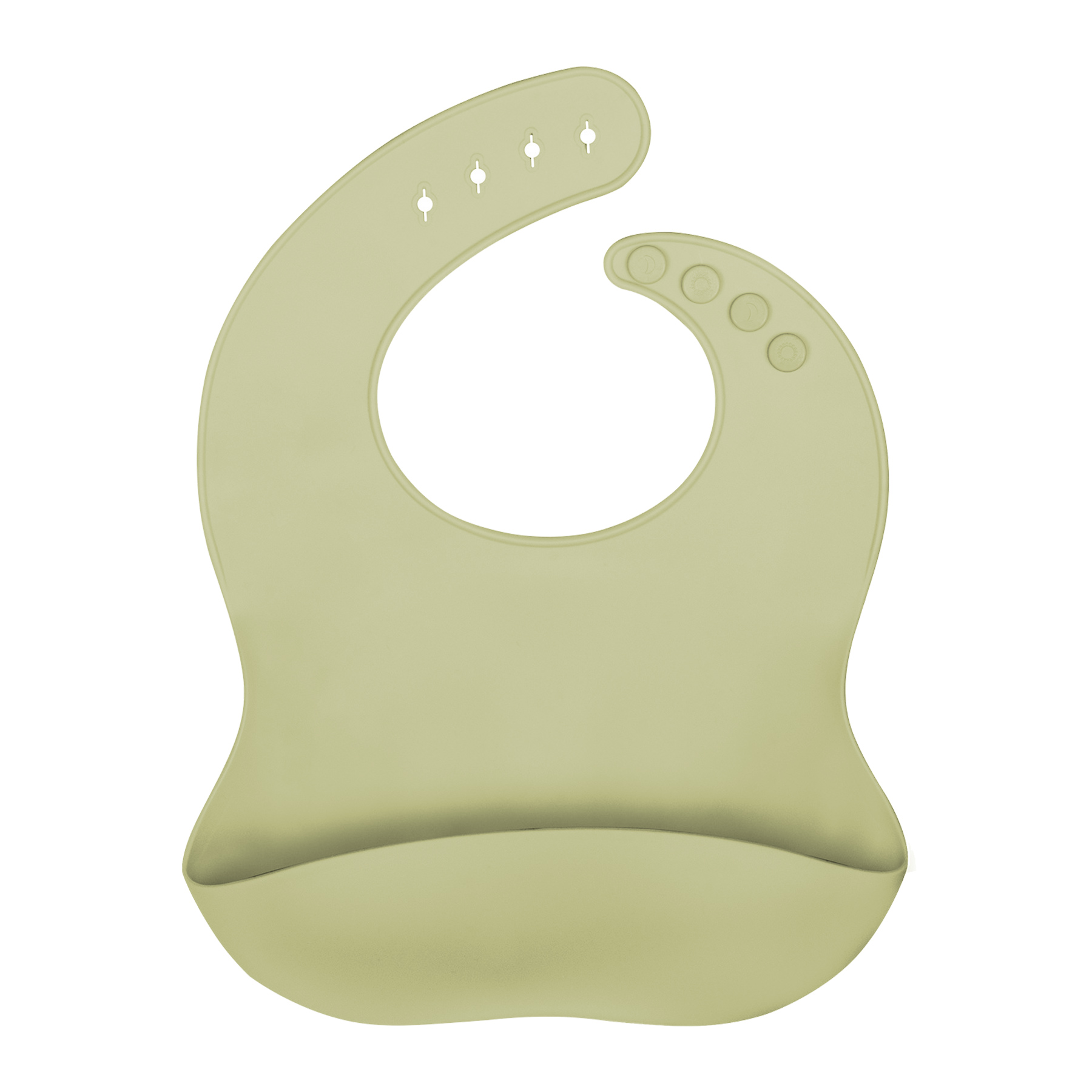 FlyFlyPromos - Baby Angel Bib Image 6 - Promotional Product