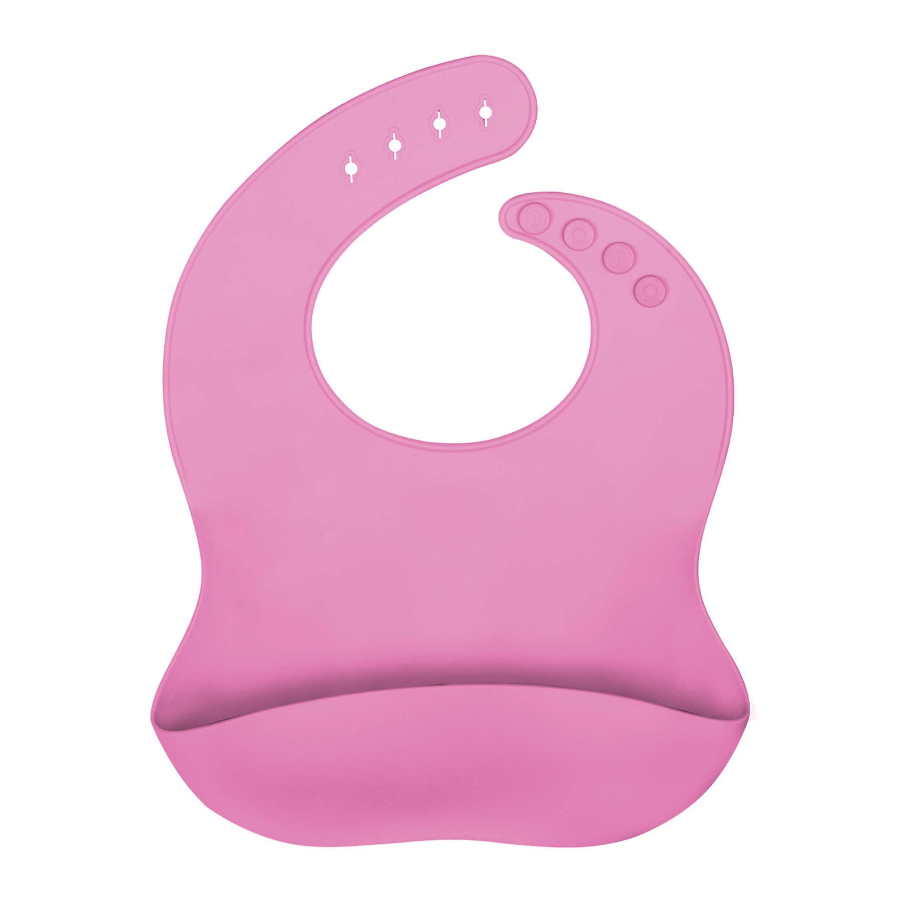 FlyFlyPromos - Baby Angel Bib Image 4 - Promotional Product