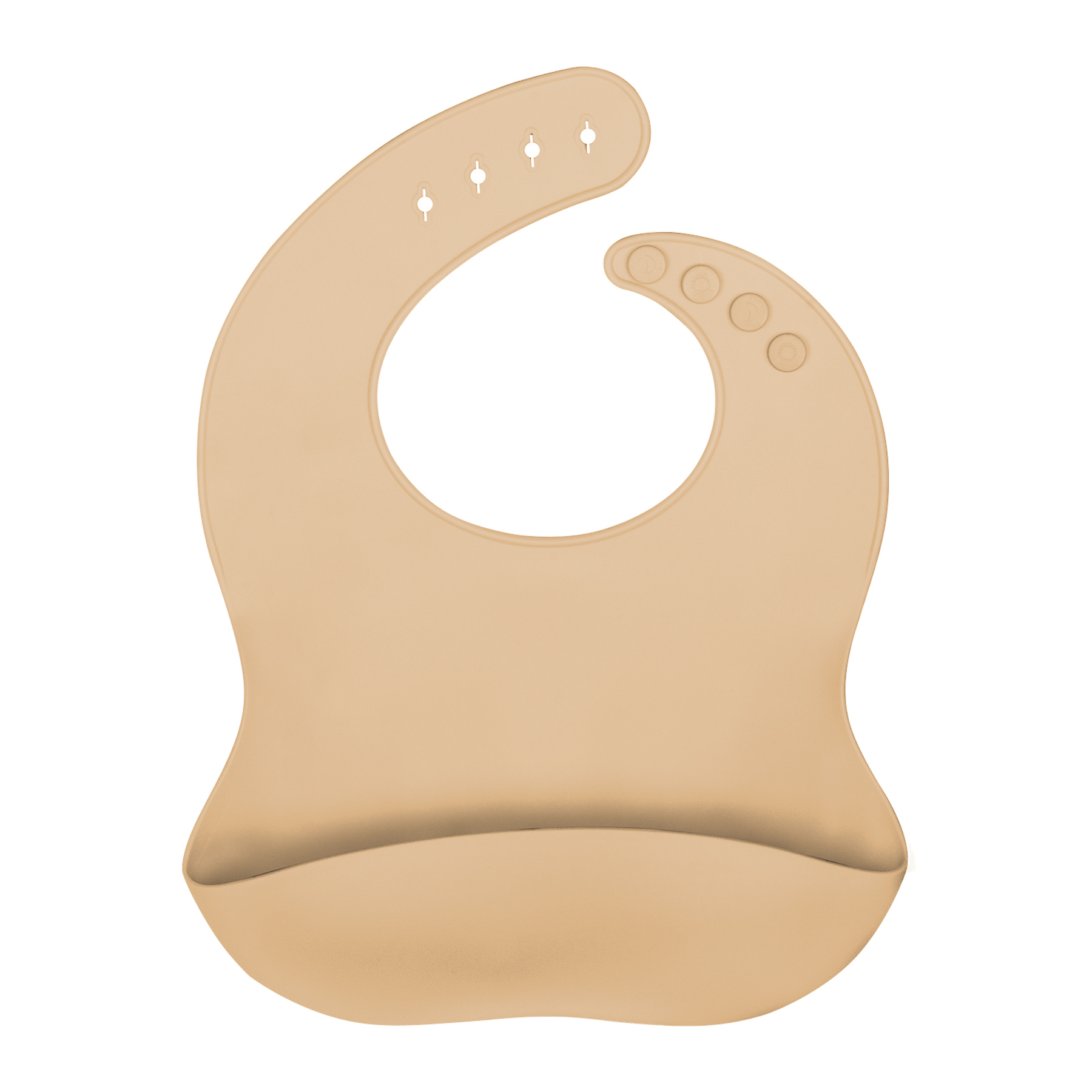 FlyFlyPromos - Baby Angel Bib Image 2 - Promotional Product