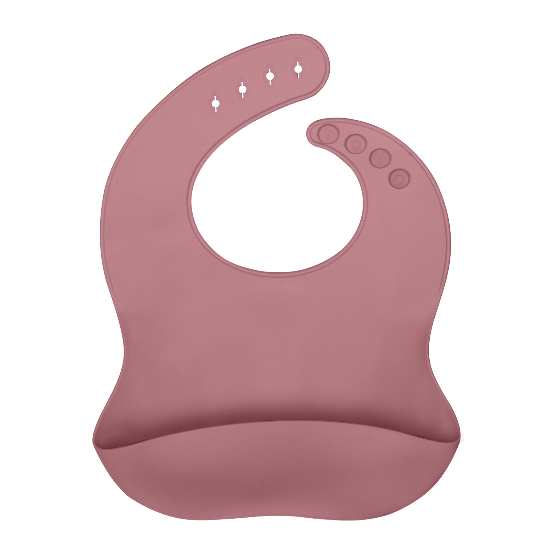FlyFlyPromos - Baby Angel Bib Image 8 - Promotional Product
