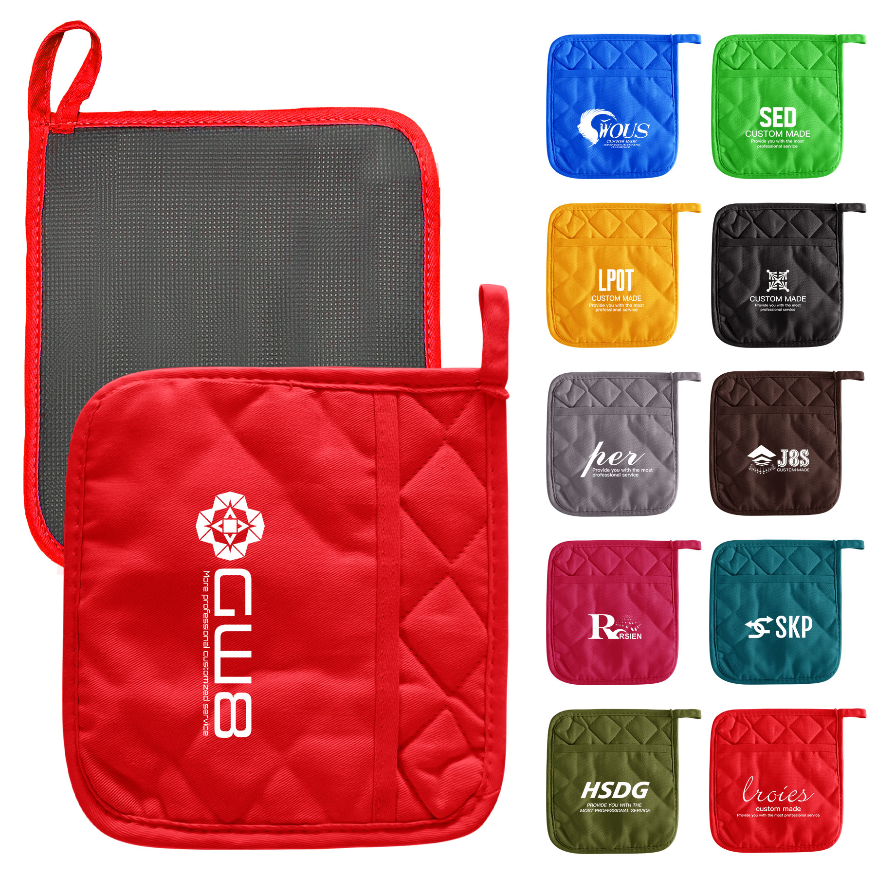FlyFlyPromos - Insulated Gloves - Promotional Product